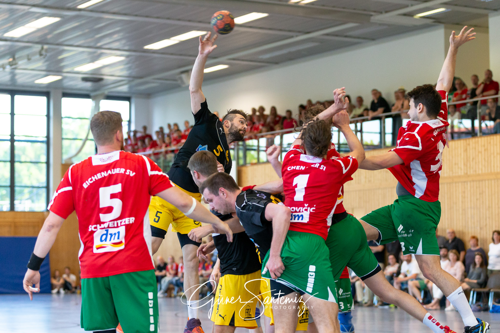 HSG Lauf/Heroldsberg - Eichenauer SV