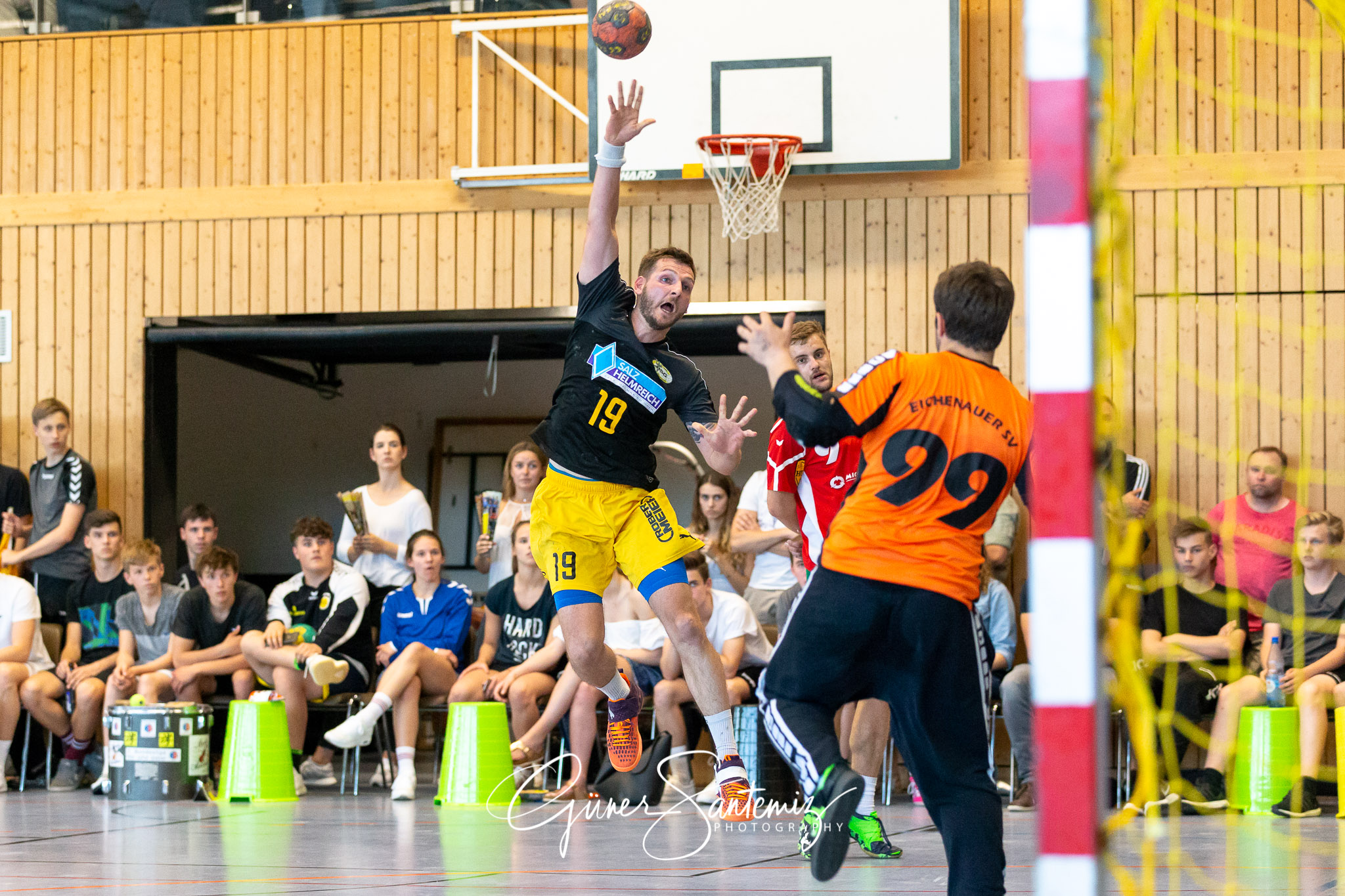 HSG Lauf/Heroldsberg - Eichenauer SV