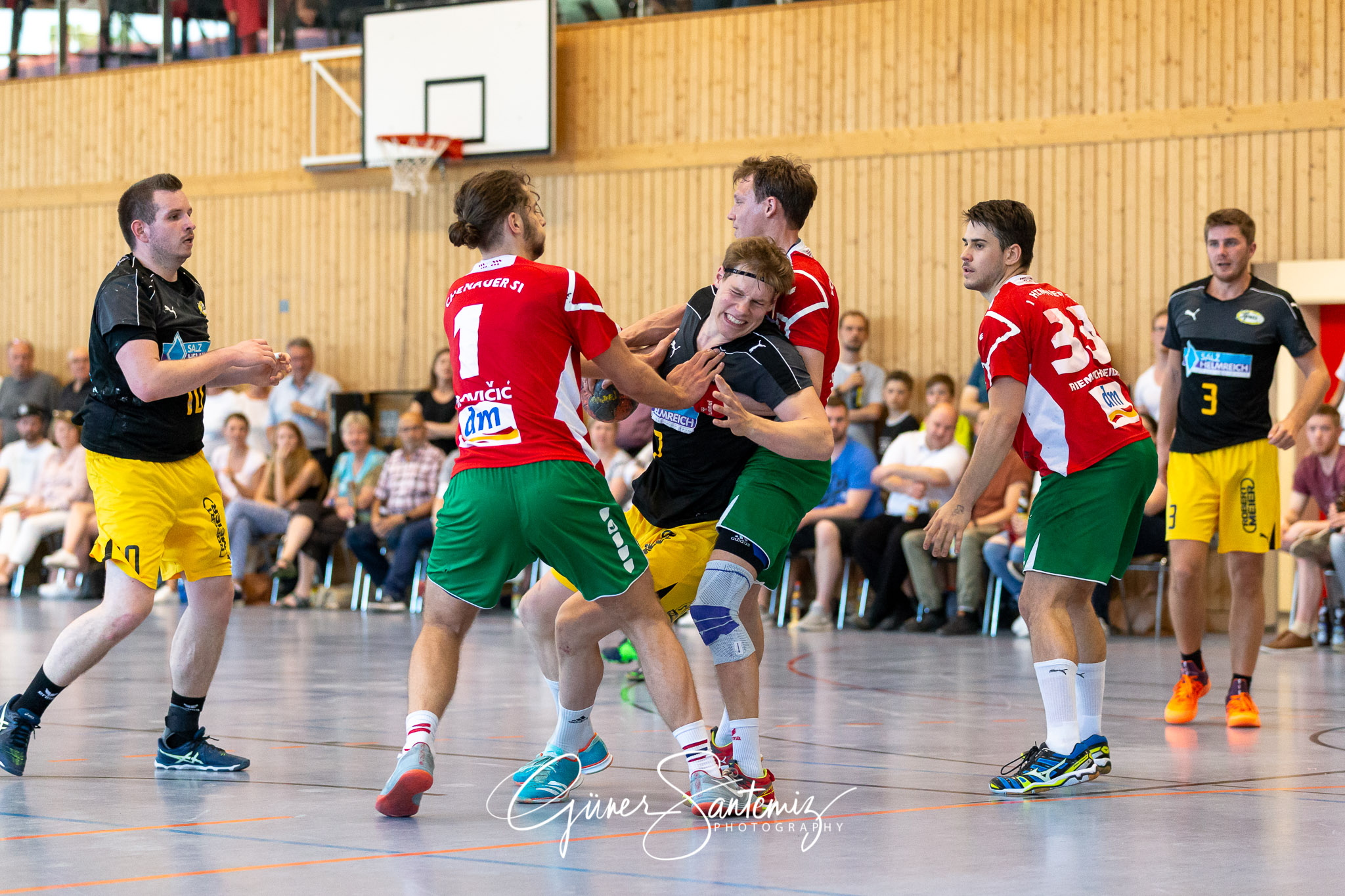 HSG Lauf/Heroldsberg - Eichenauer SV