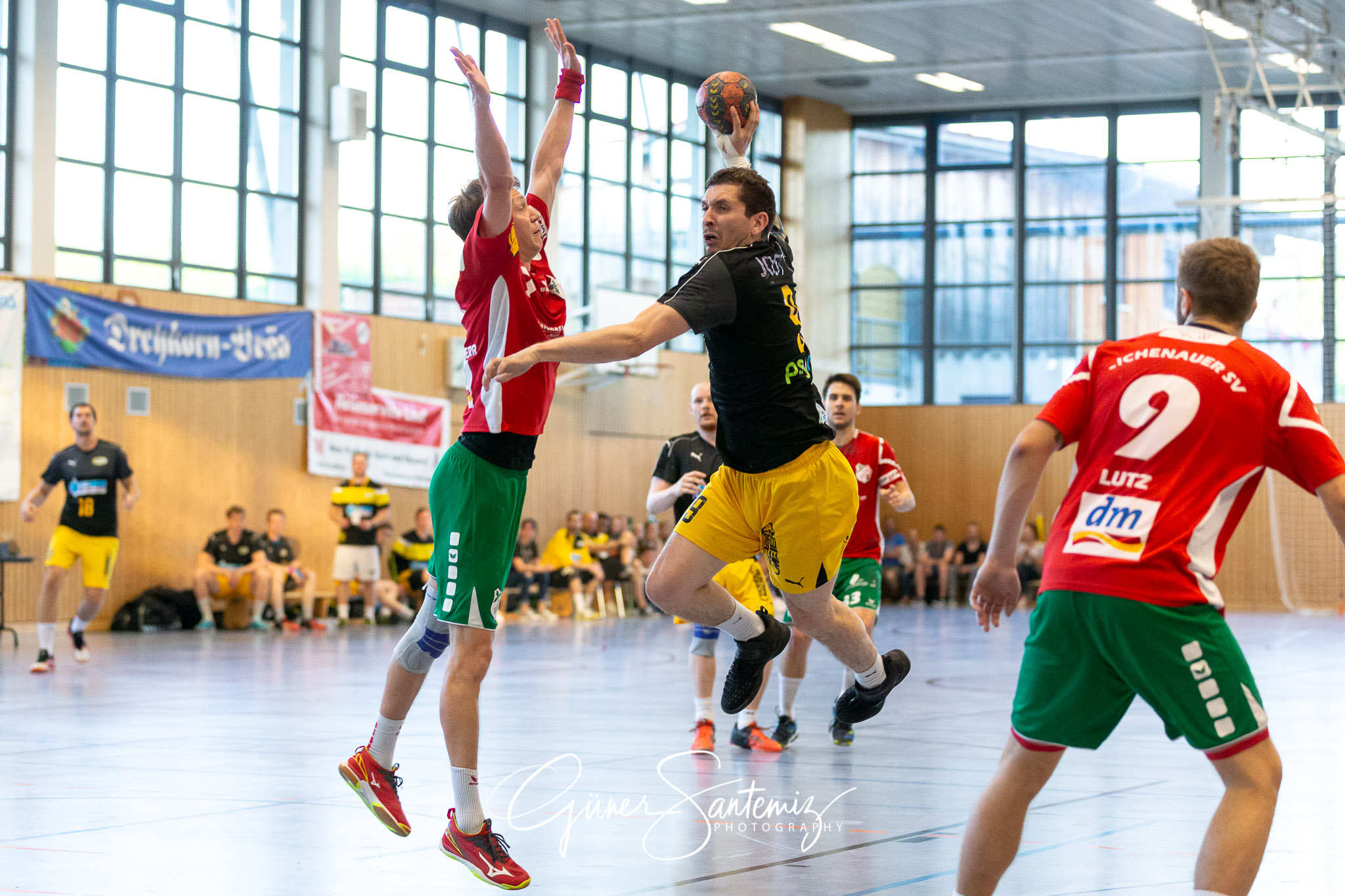 HSG Lauf/Heroldsberg - Eichenauer SV