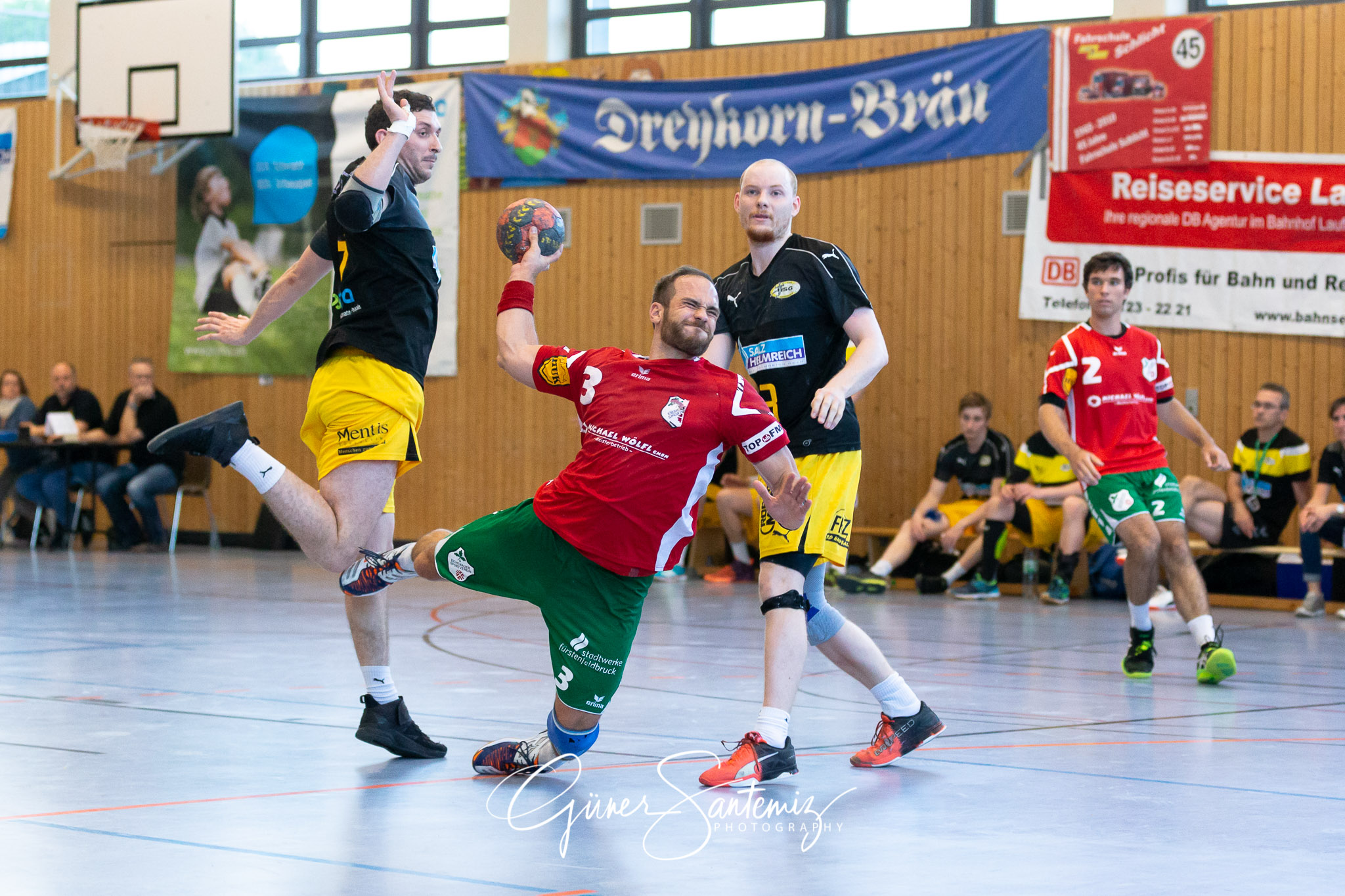 HSG Lauf/Heroldsberg - Eichenauer SV