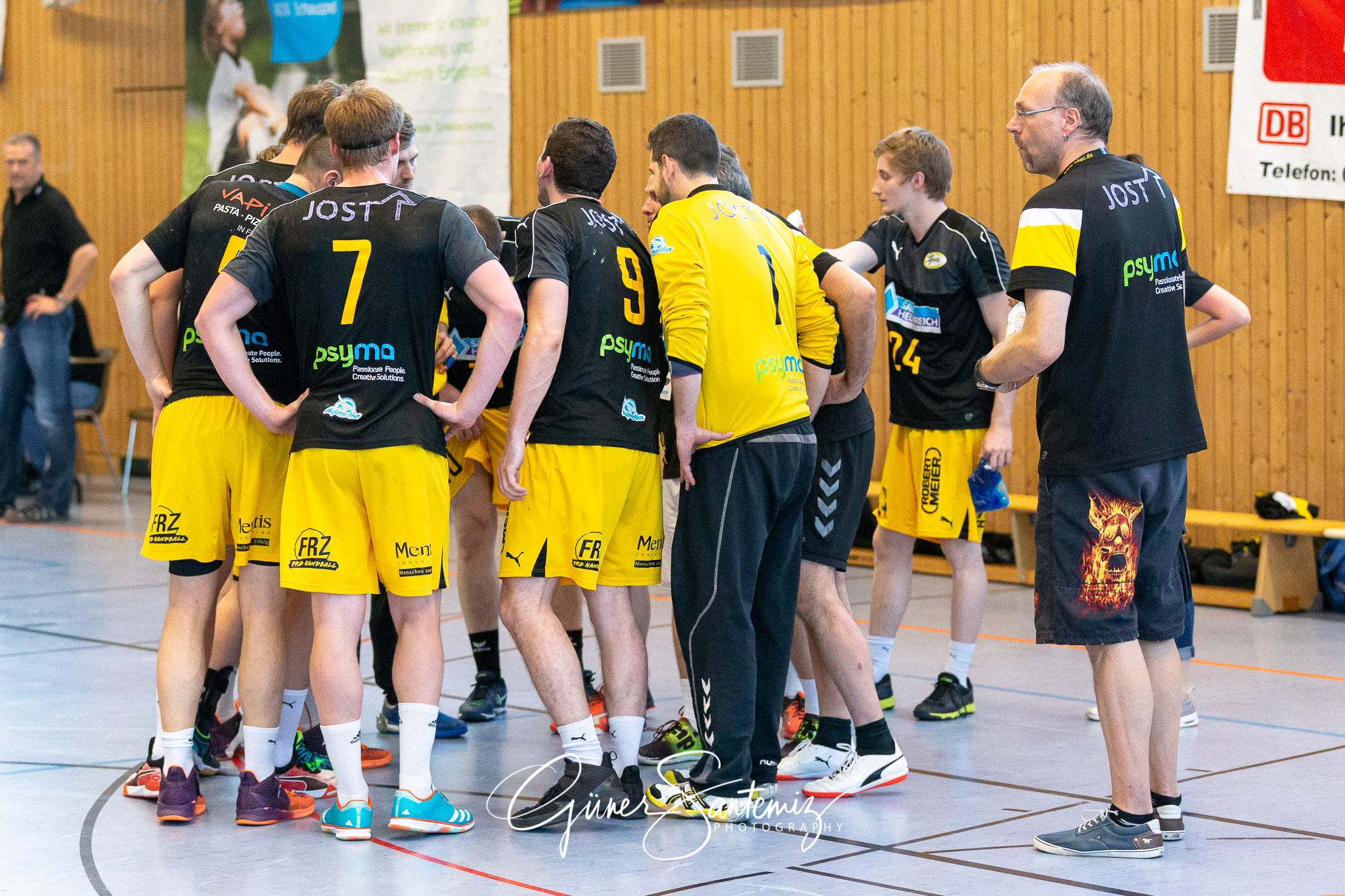 HSG Lauf/Heroldsberg - Eichenauer SV