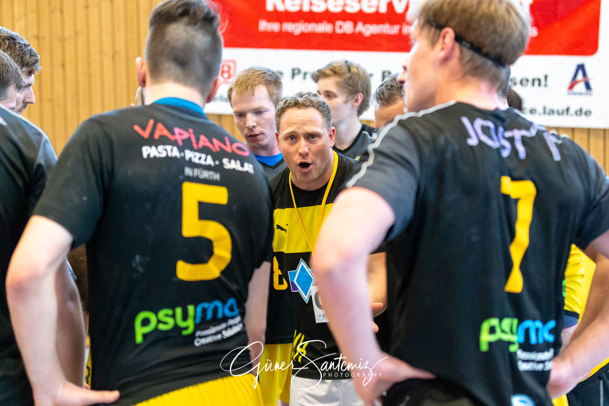 HSG Lauf/Heroldsberg - Eichenauer SV