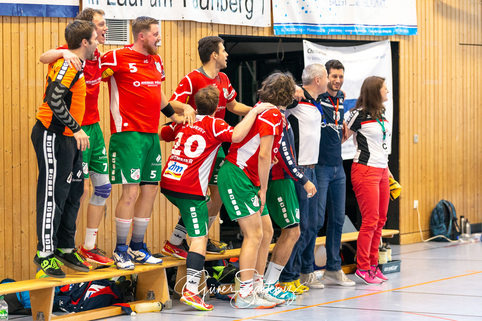 HSG Lauf/Heroldsberg - Eichenauer SV