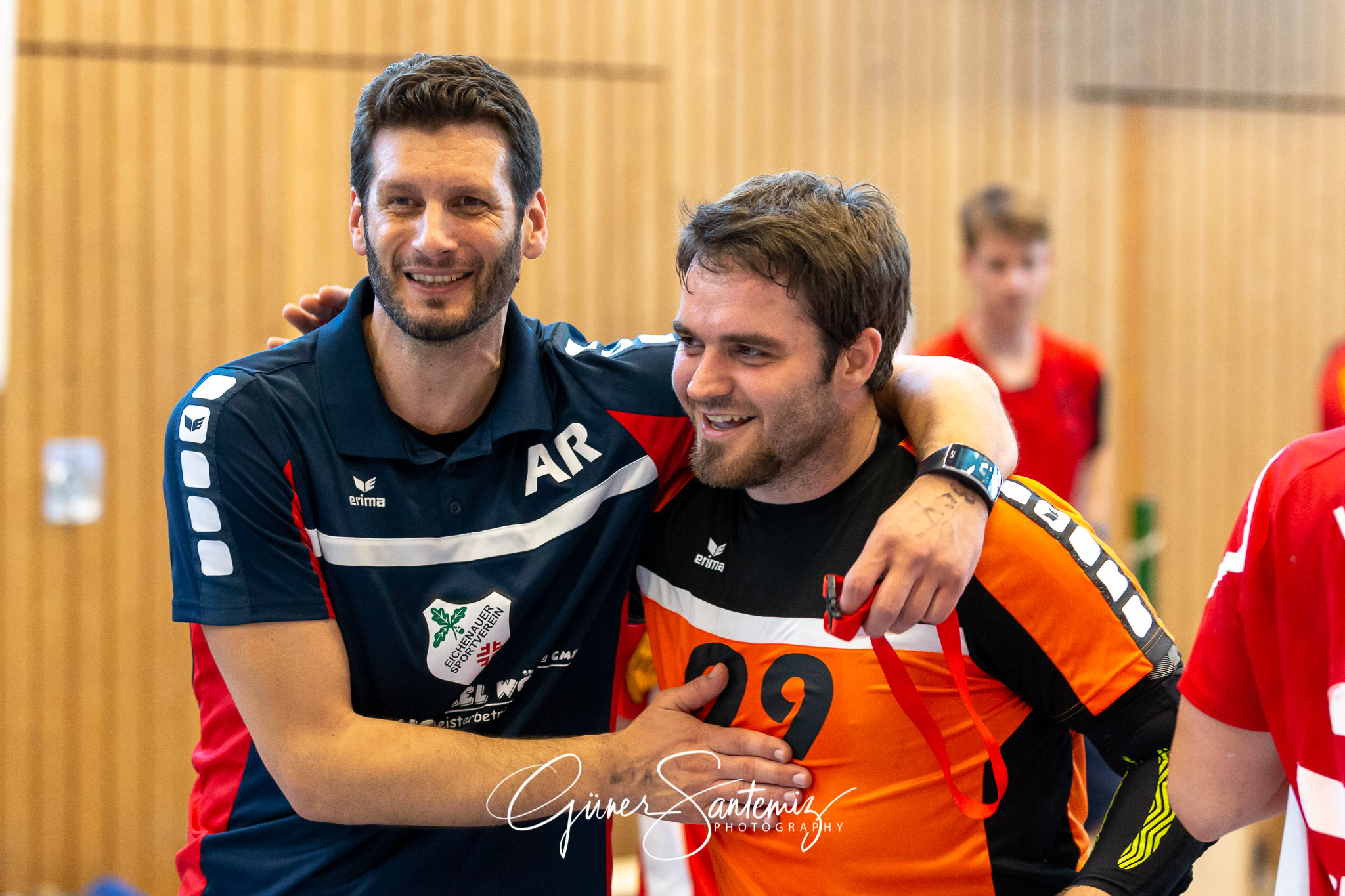 HSG Lauf/Heroldsberg - Eichenauer SV