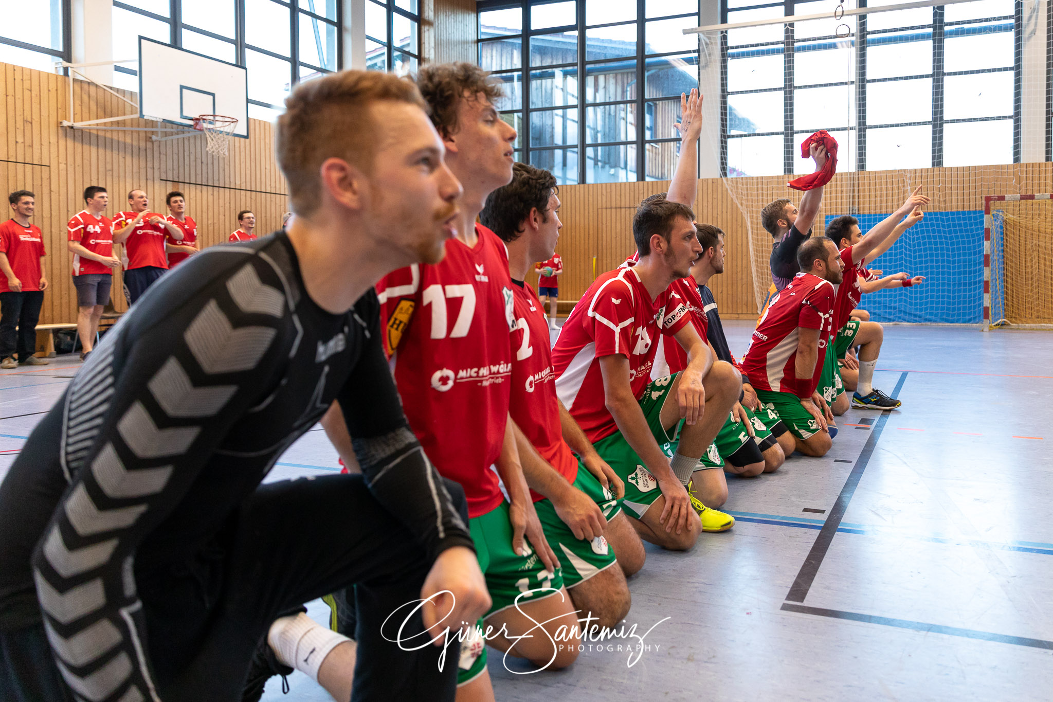 HSG Lauf/Heroldsberg - Eichenauer SV