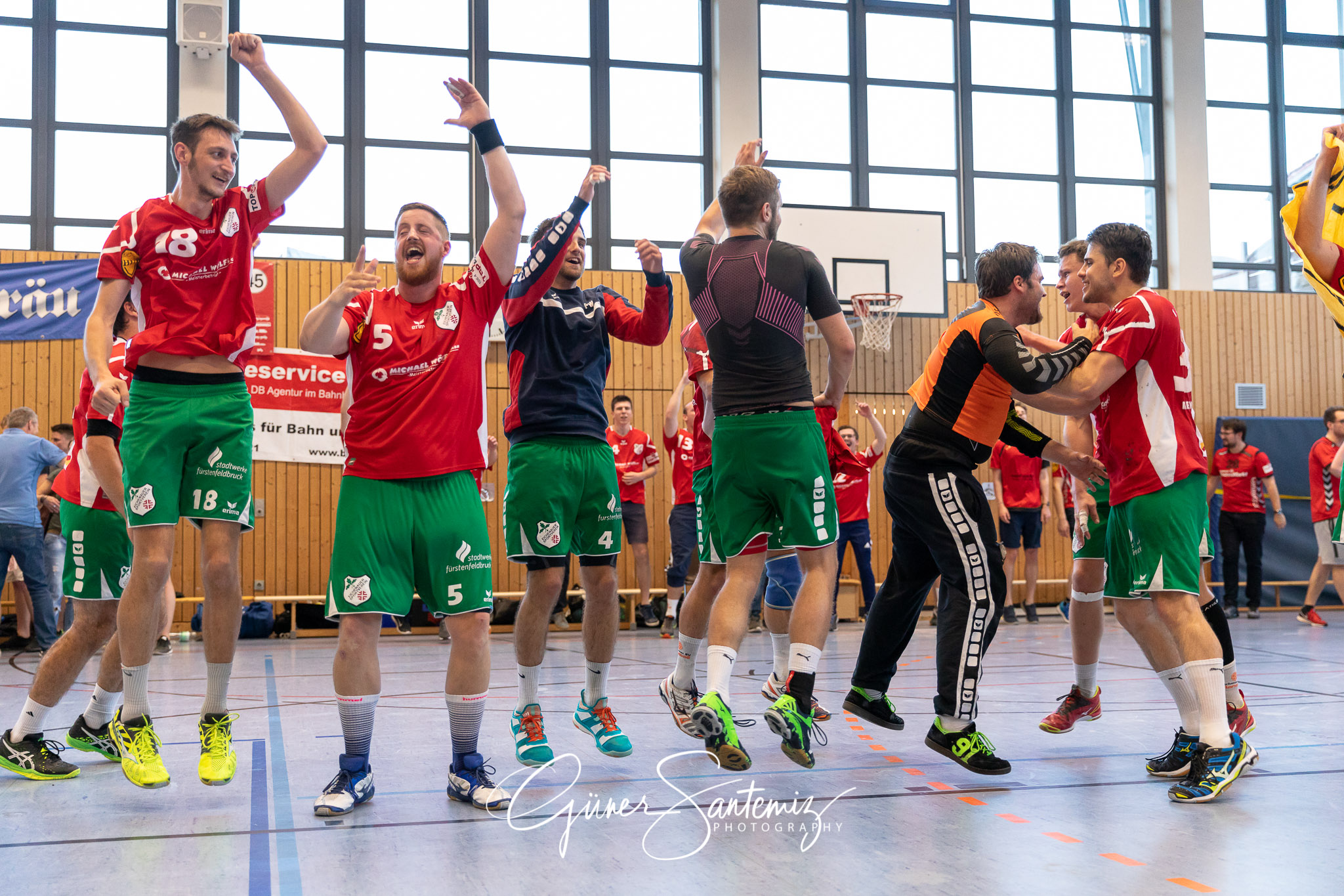 HSG Lauf/Heroldsberg - Eichenauer SV