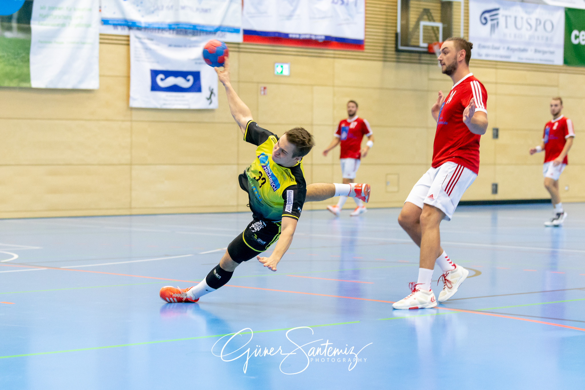 HSG Lauf/Heroldsberg - TV Helmbrechts