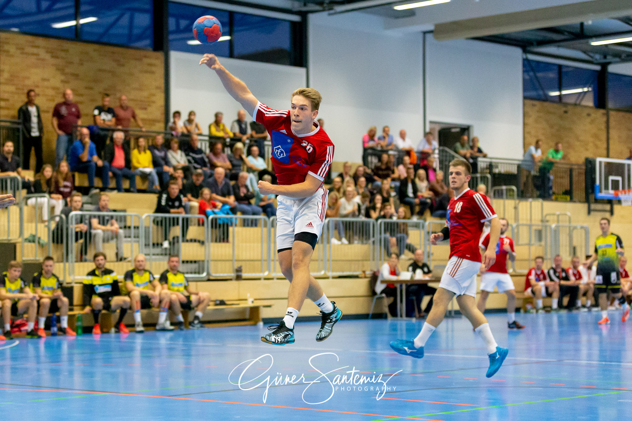 HSG Lauf/Heroldsberg - TV Helmbrechts