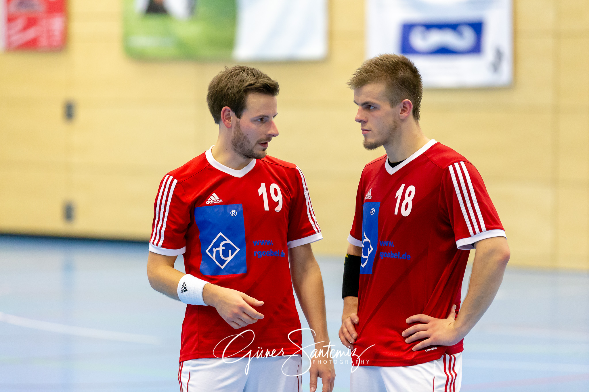 HSG Lauf/Heroldsberg - TV Helmbrechts