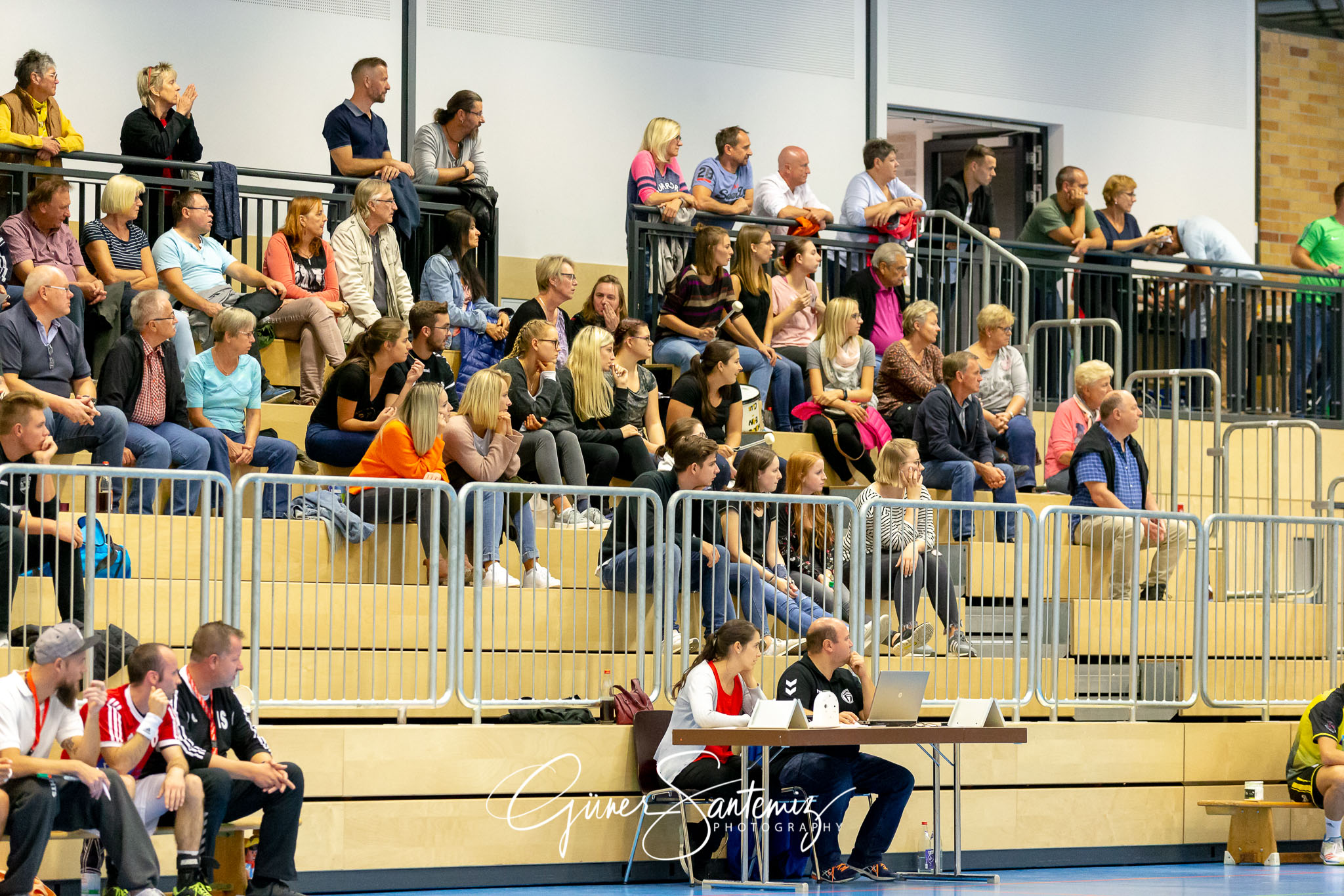 HSG Lauf/Heroldsberg - TV Helmbrechts