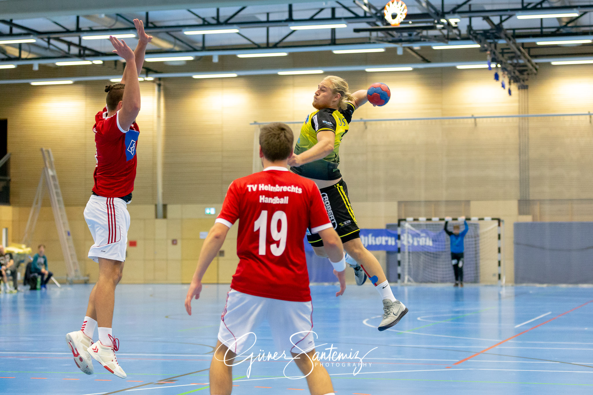 HSG Lauf/Heroldsberg - TV Helmbrechts