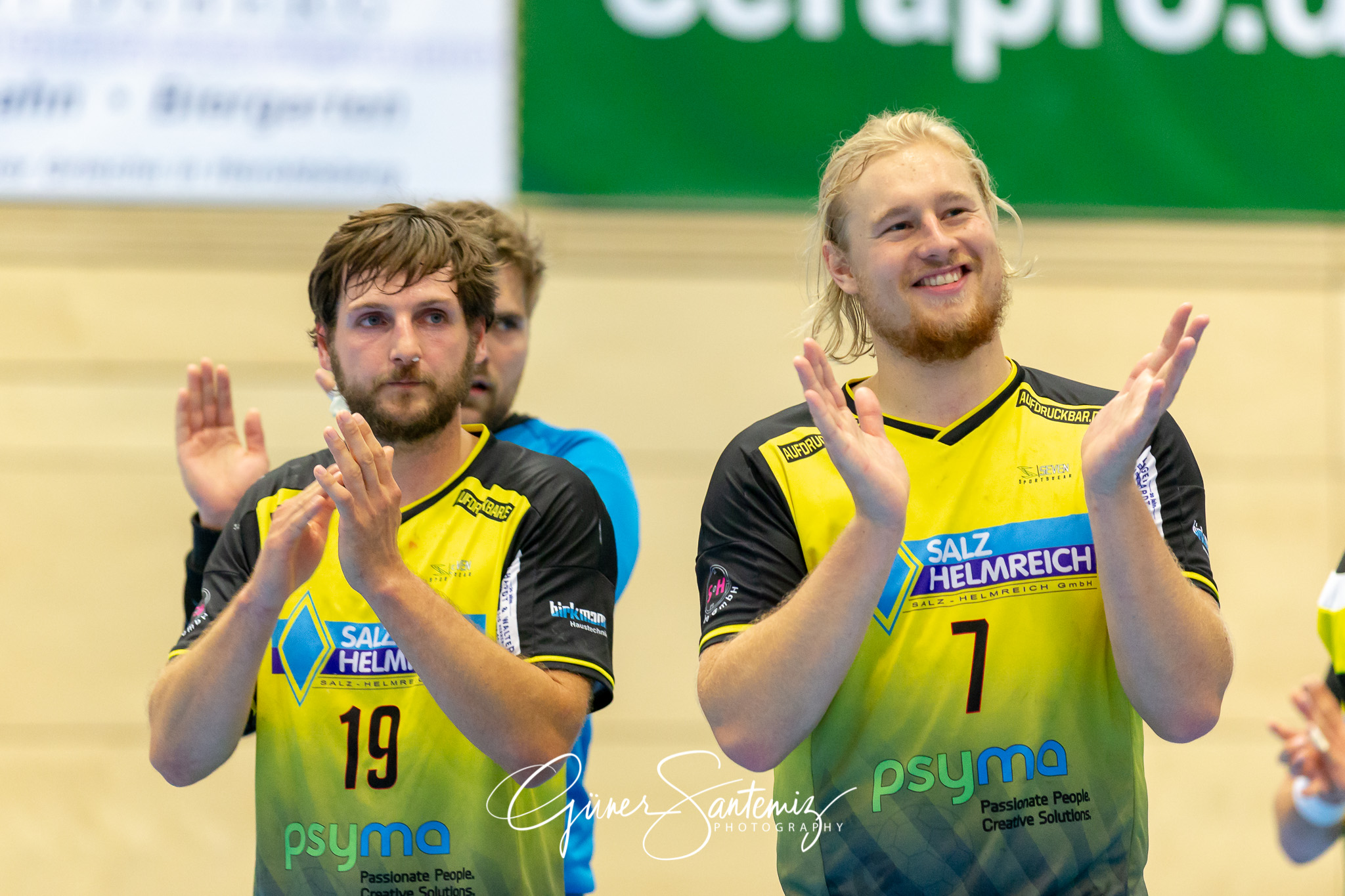 HSG Lauf/Heroldsberg - TV Helmbrechts