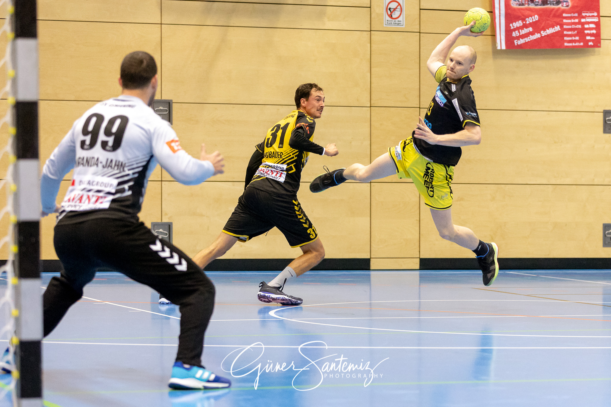 HSG Lauf/Heroldsberg - TSV Ismaning