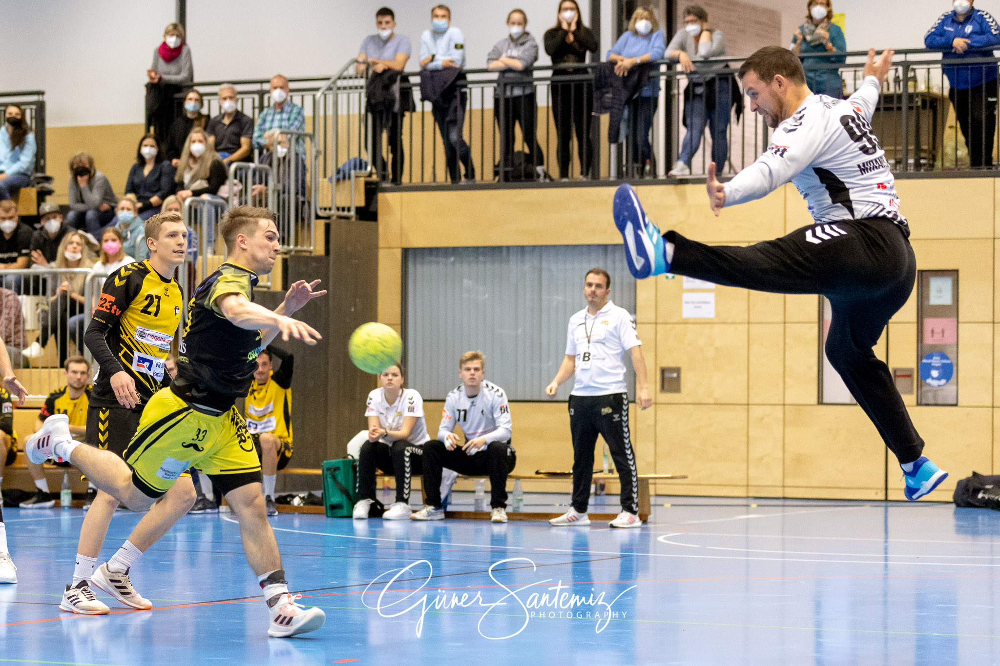 HSG Lauf/Heroldsberg - TSV Ismaning