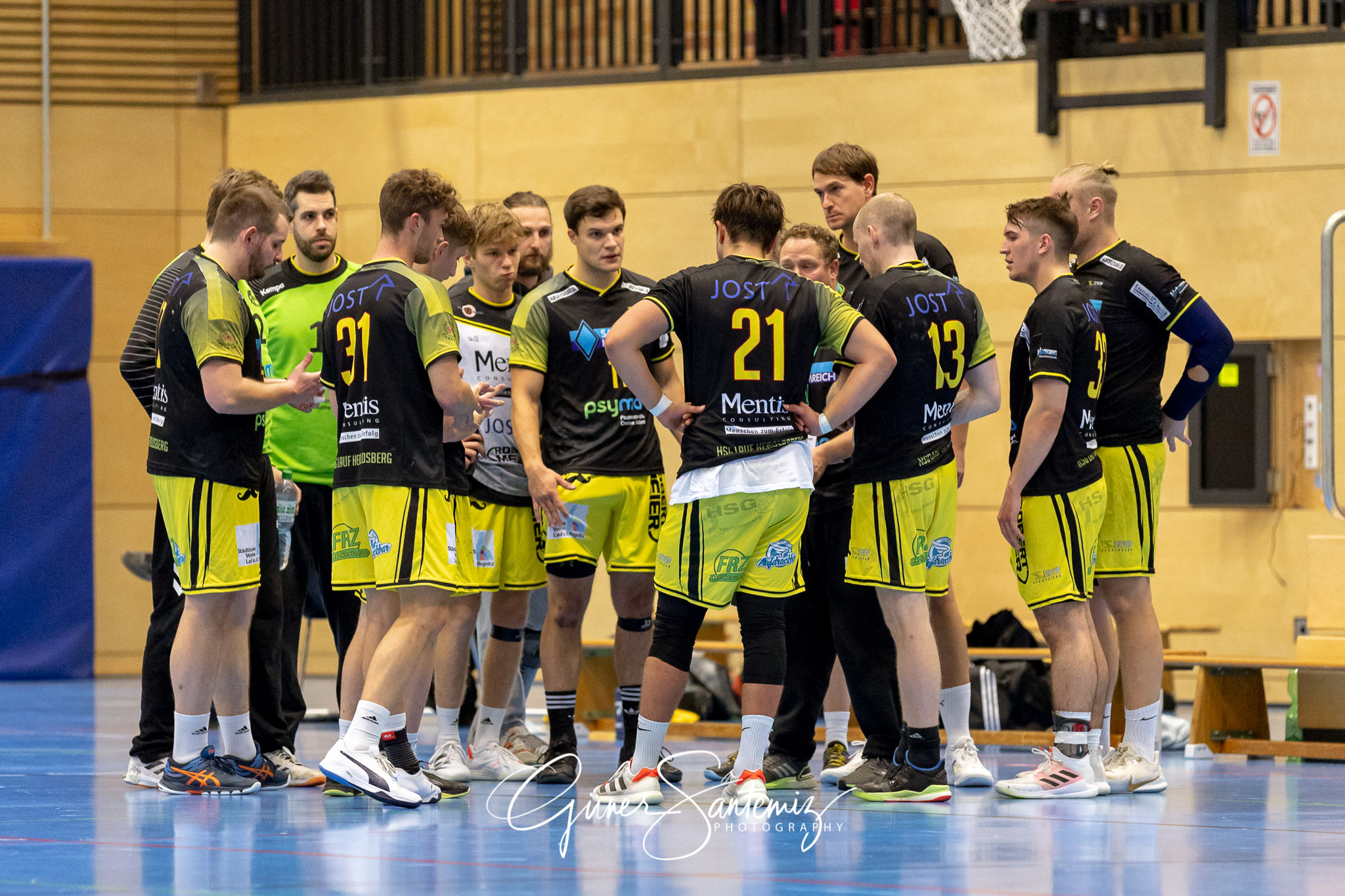 HSG Lauf/Heroldsberg - TSV Ismaning