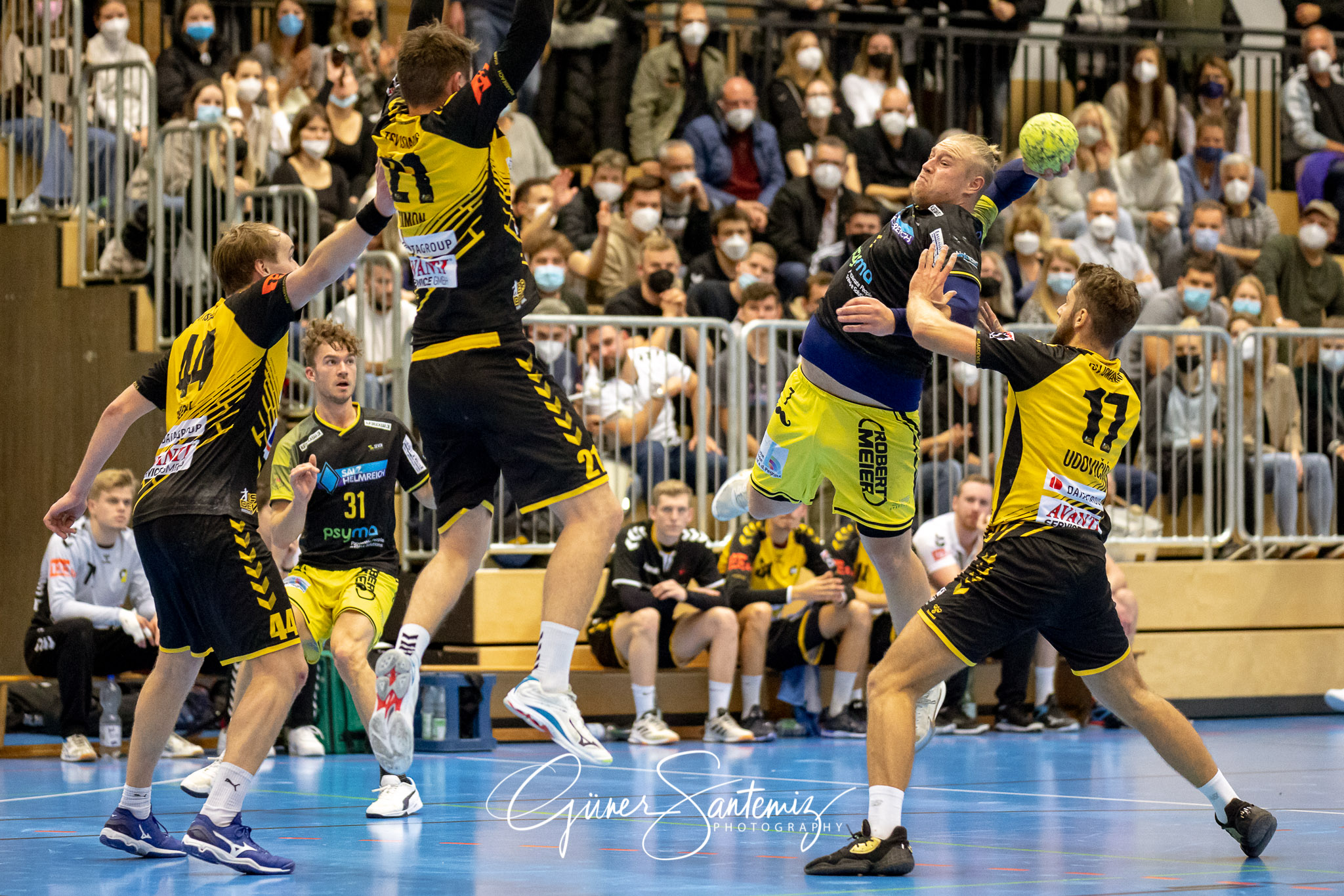 HSG Lauf/Heroldsberg - TSV Ismaning