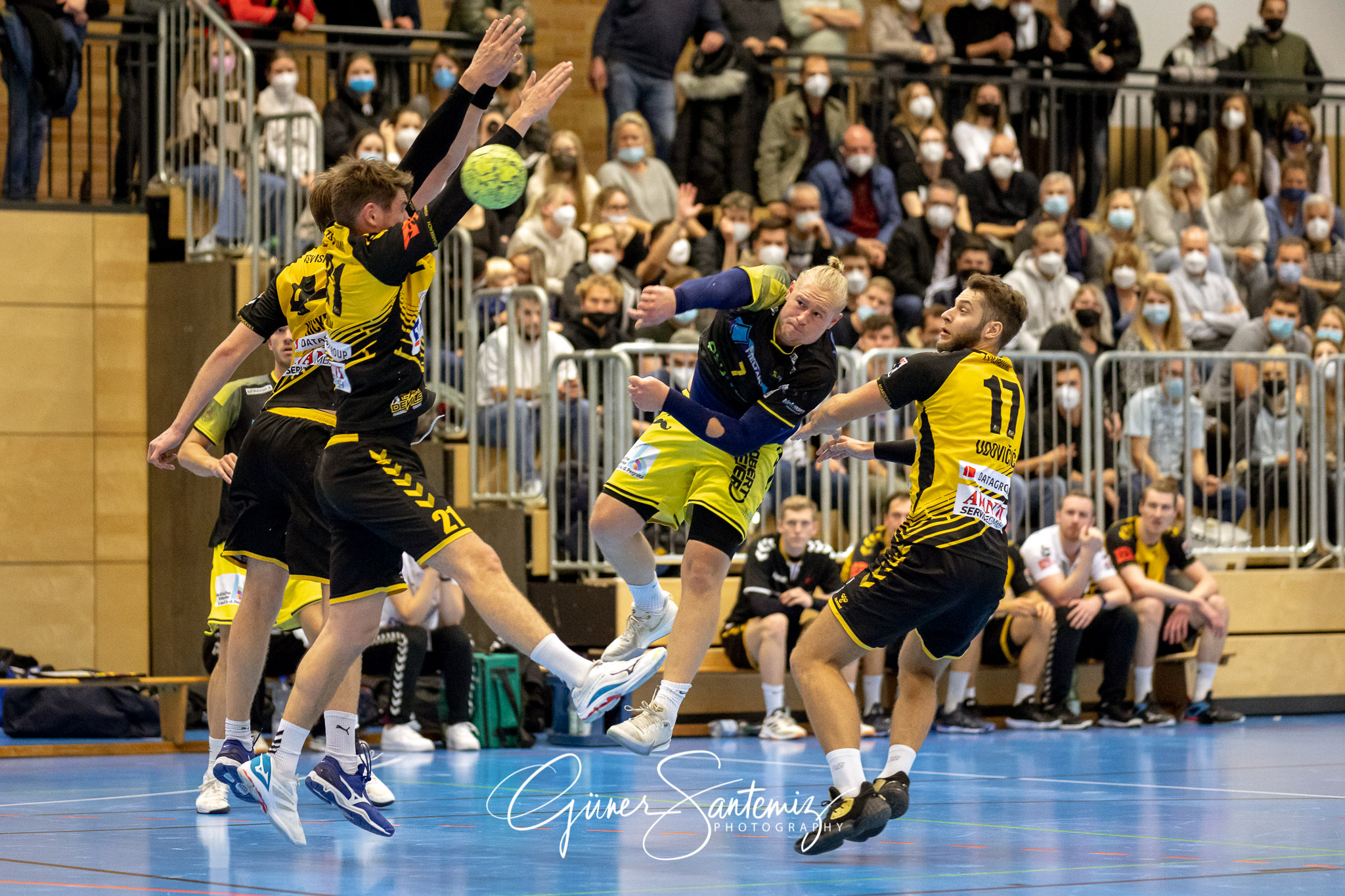 HSG Lauf/Heroldsberg - TSV Ismaning