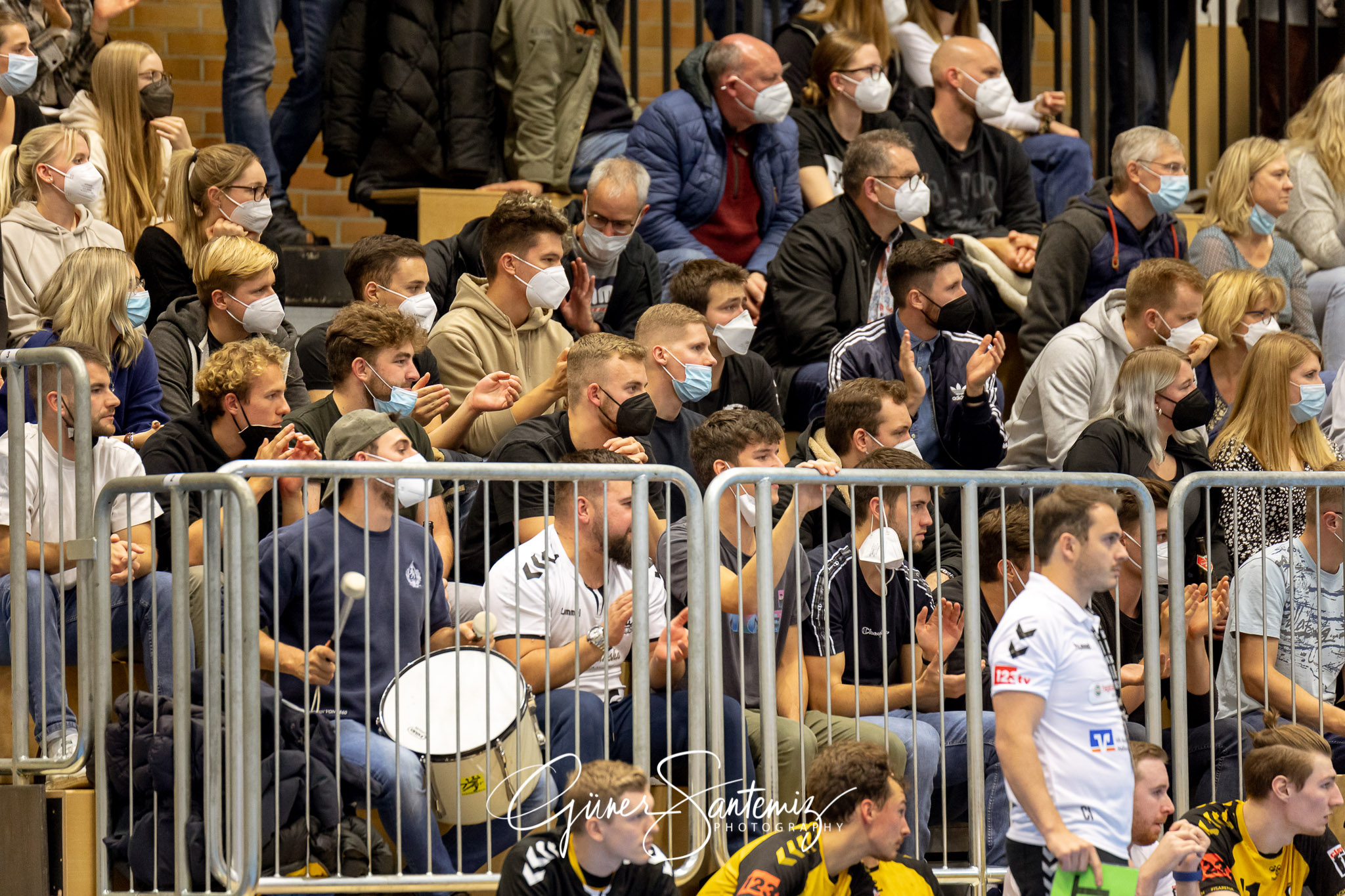 HSG Lauf/Heroldsberg - TSV Ismaning