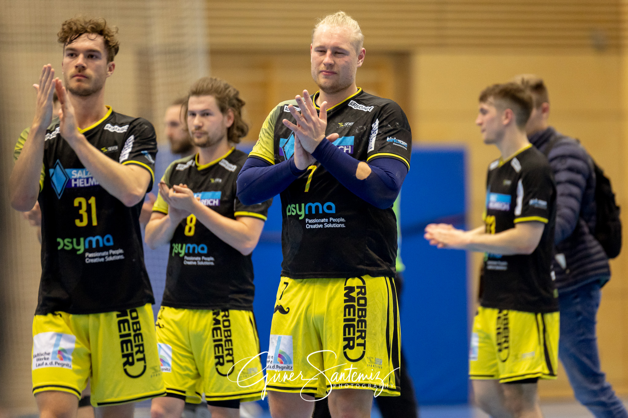 HSG Lauf/Heroldsberg - TSV Ismaning