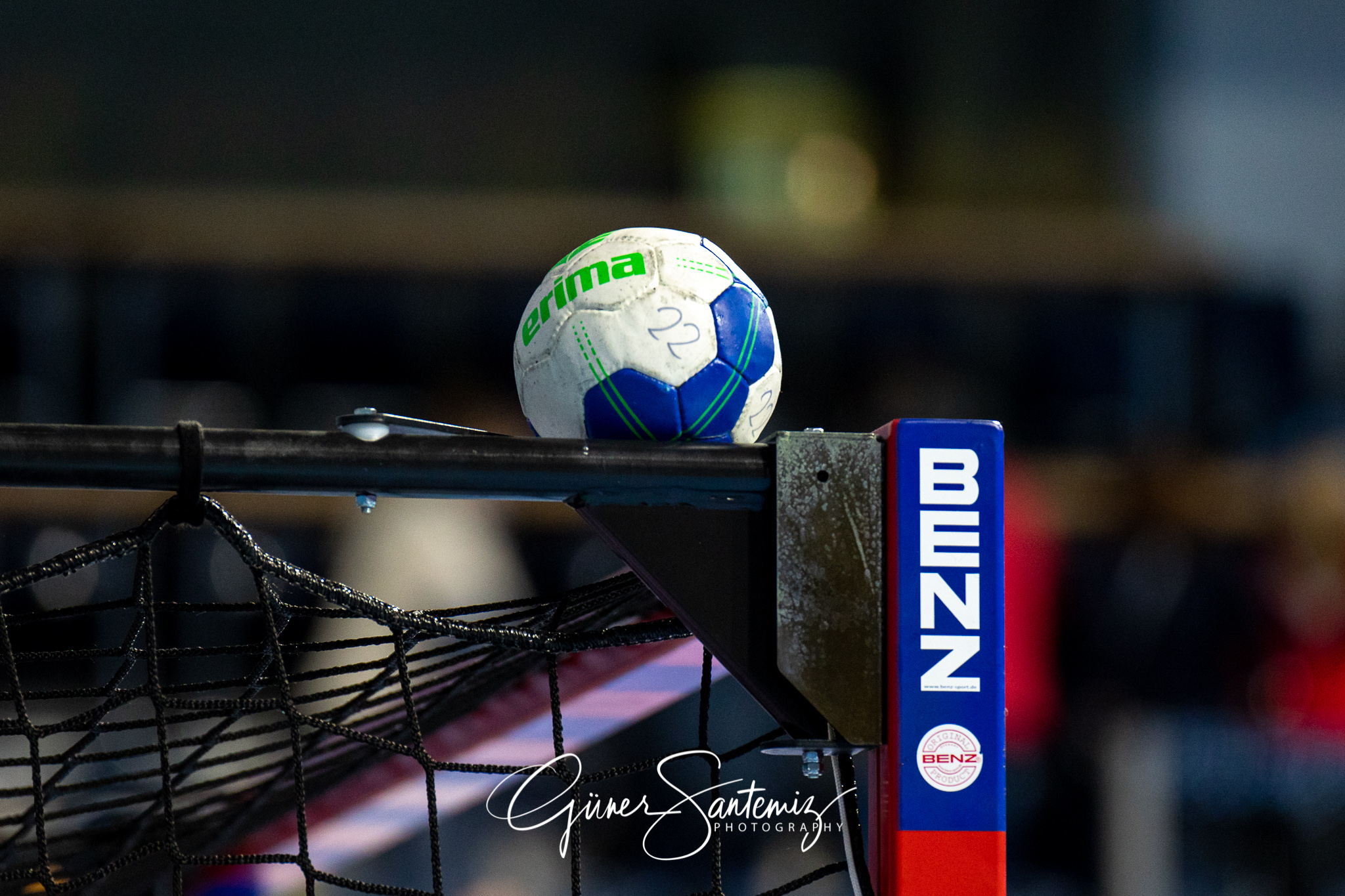 HC Erlangen vs. SG Flensburg-Handewitt - Handball - Bundesliga -