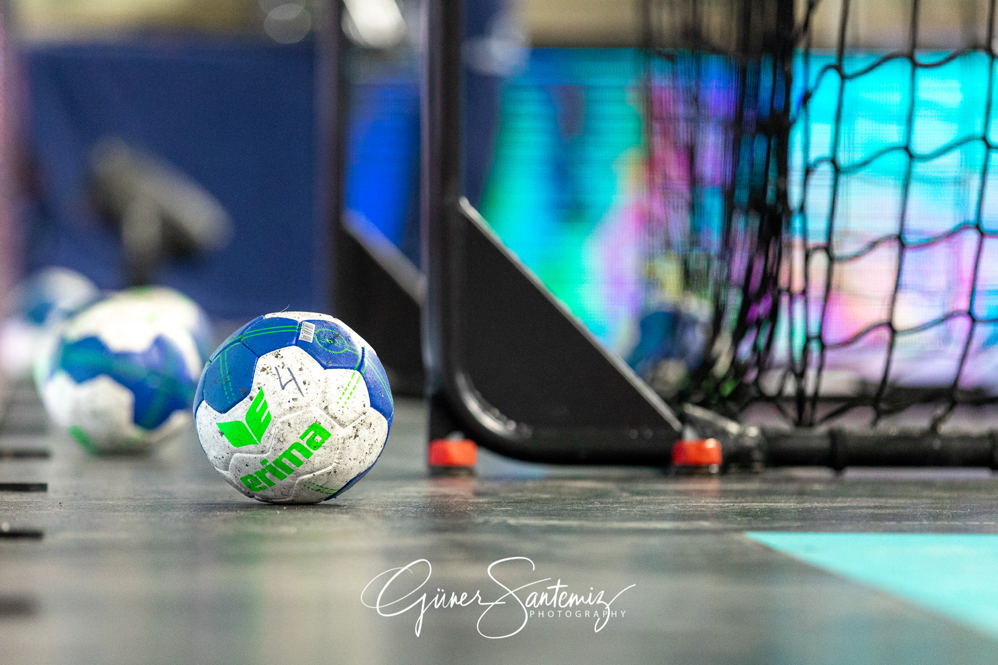 HC Erlangen vs. SG Flensburg-Handewitt - Handball - Bundesliga -