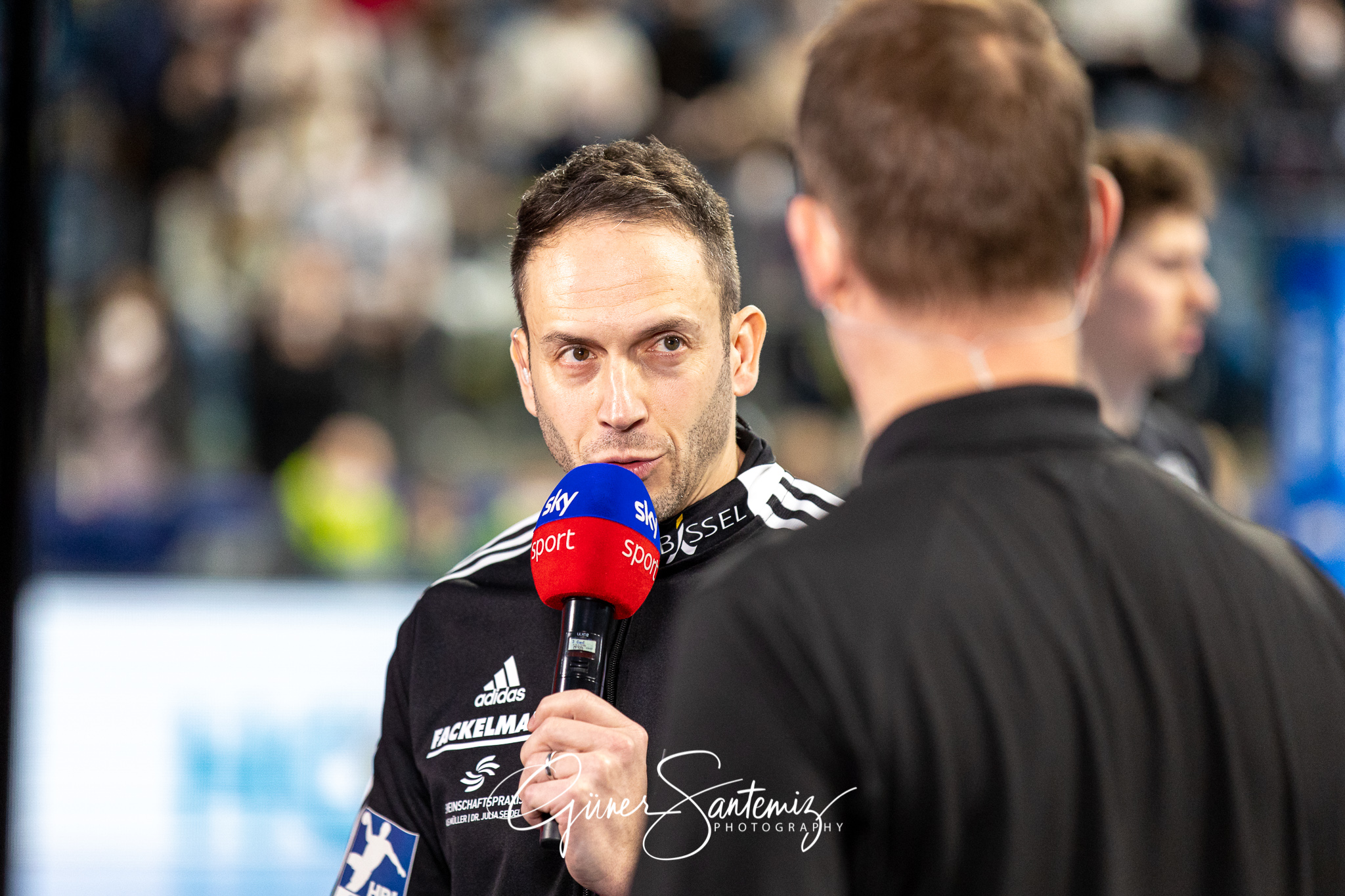 HC Erlangen vs. SG Flensburg-Handewitt - Handball - Bundesliga -