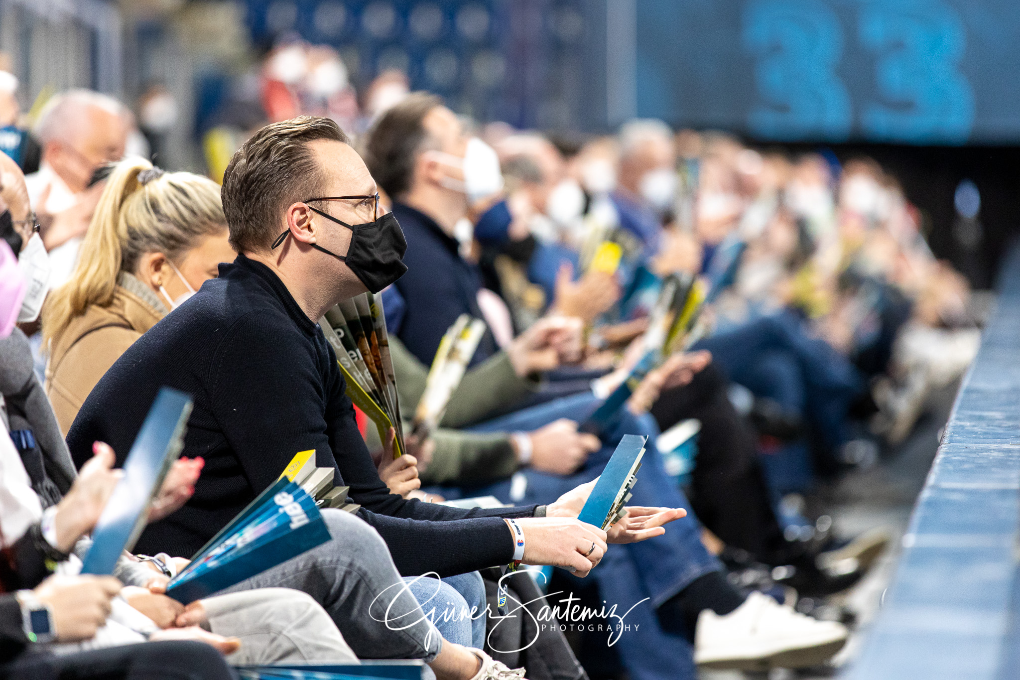 HC Erlangen vs. SG Flensburg-Handewitt - Handball - Bundesliga -