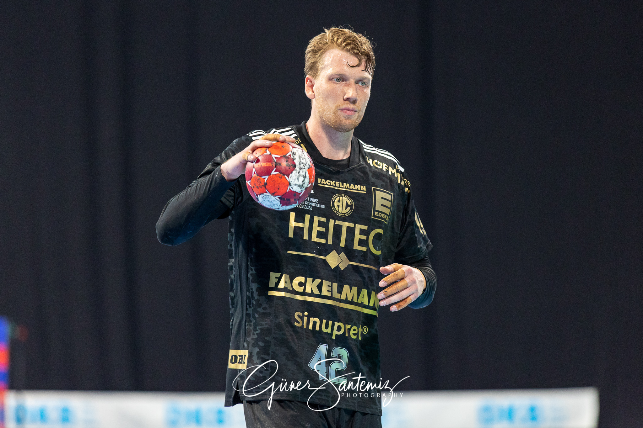 HC Erlangen vs. SC Magdeburg - Handball - Bundesliga - 29. Spiel