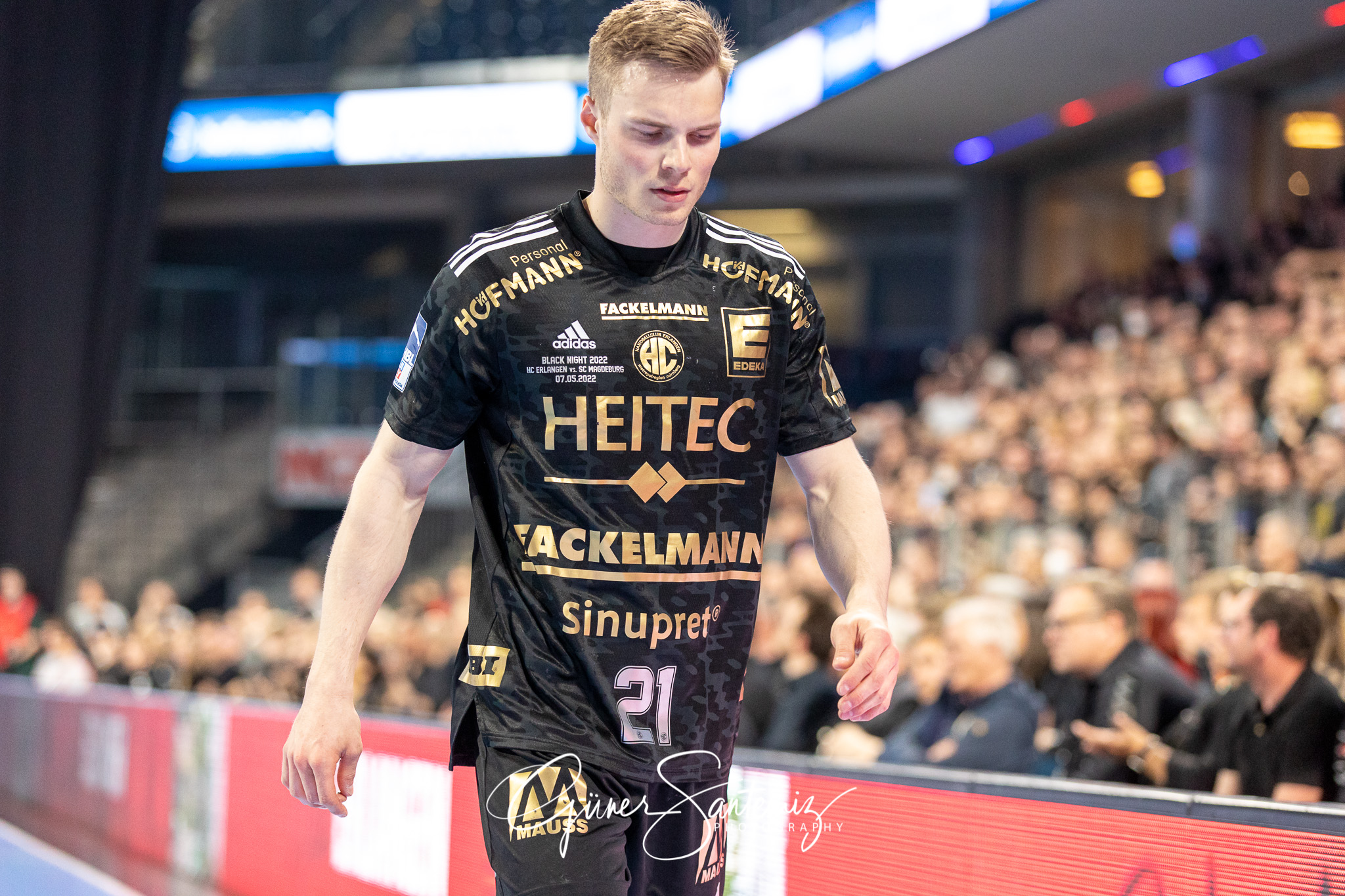 HC Erlangen vs. SC Magdeburg - Handball - Bundesliga - 29. Spiel