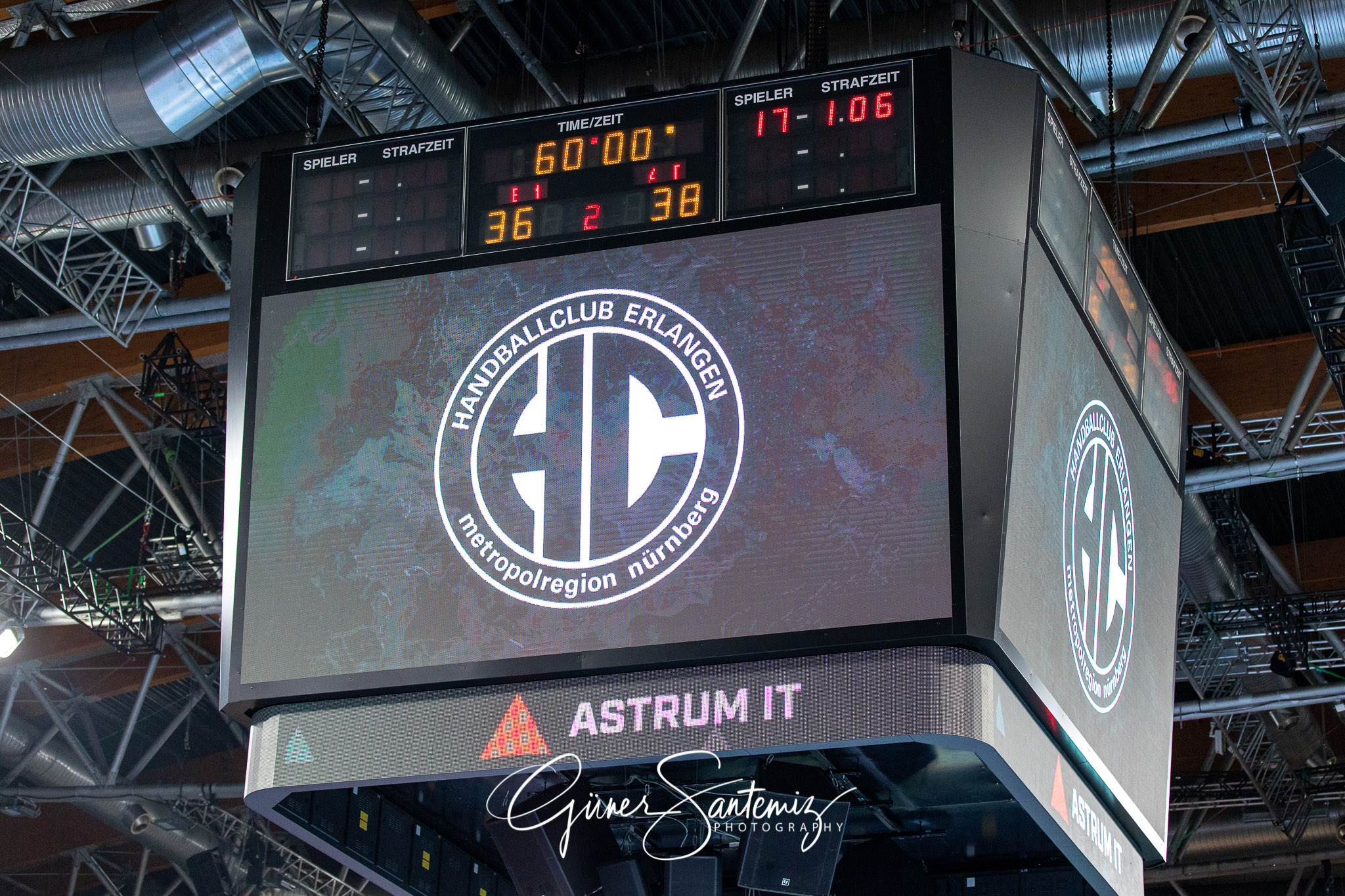 HC Erlangen vs. SC Magdeburg - Handball - Bundesliga - 29. Spiel