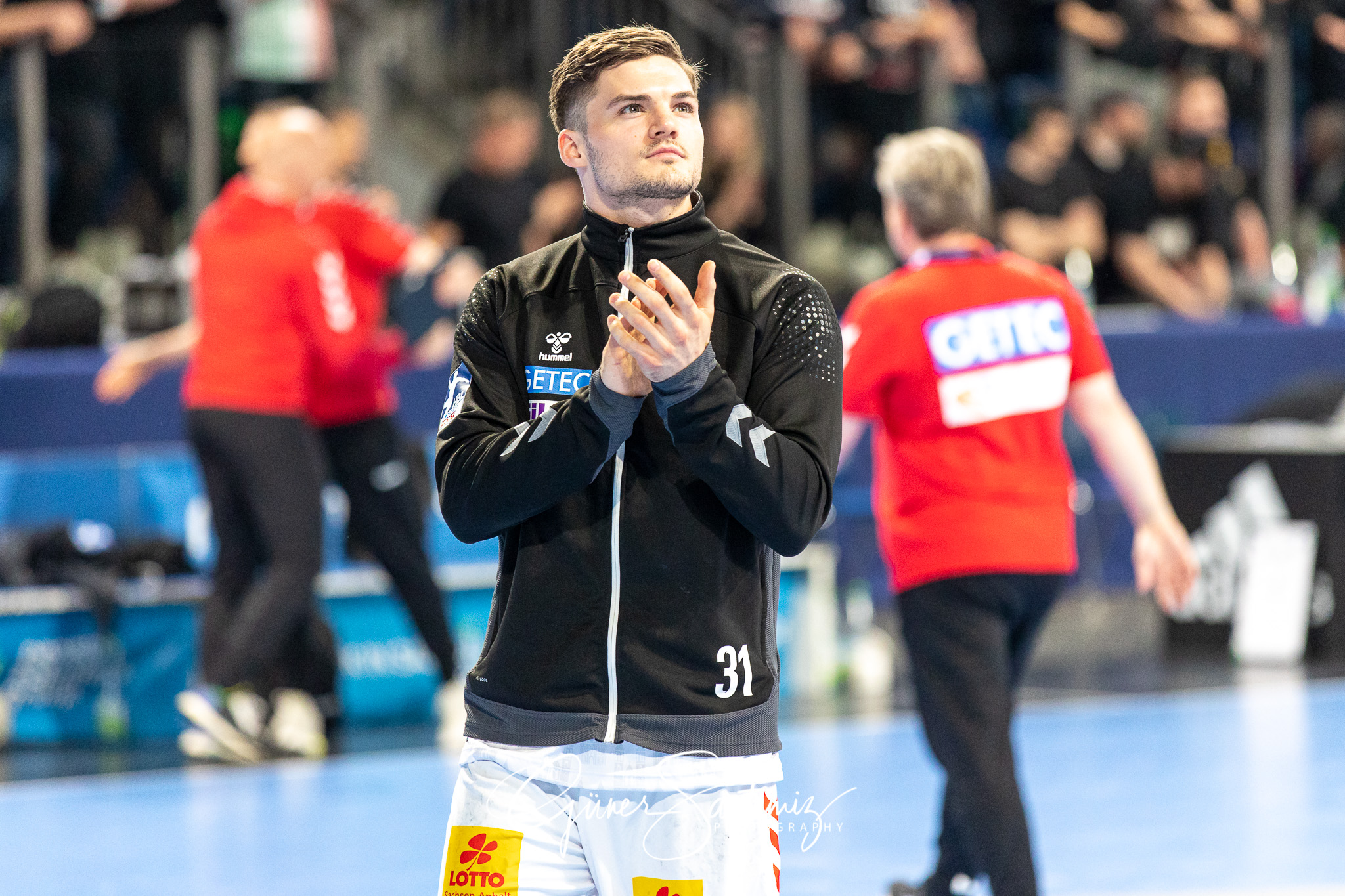 HC Erlangen vs. SC Magdeburg - Handball - Bundesliga - 29. Spiel
