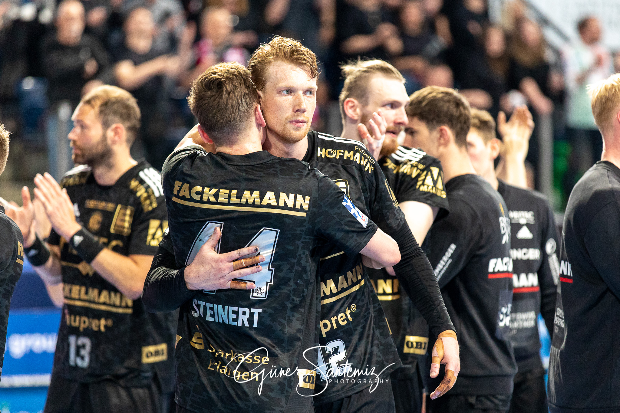 HC Erlangen vs. SC Magdeburg - Handball - Bundesliga - 29. Spiel