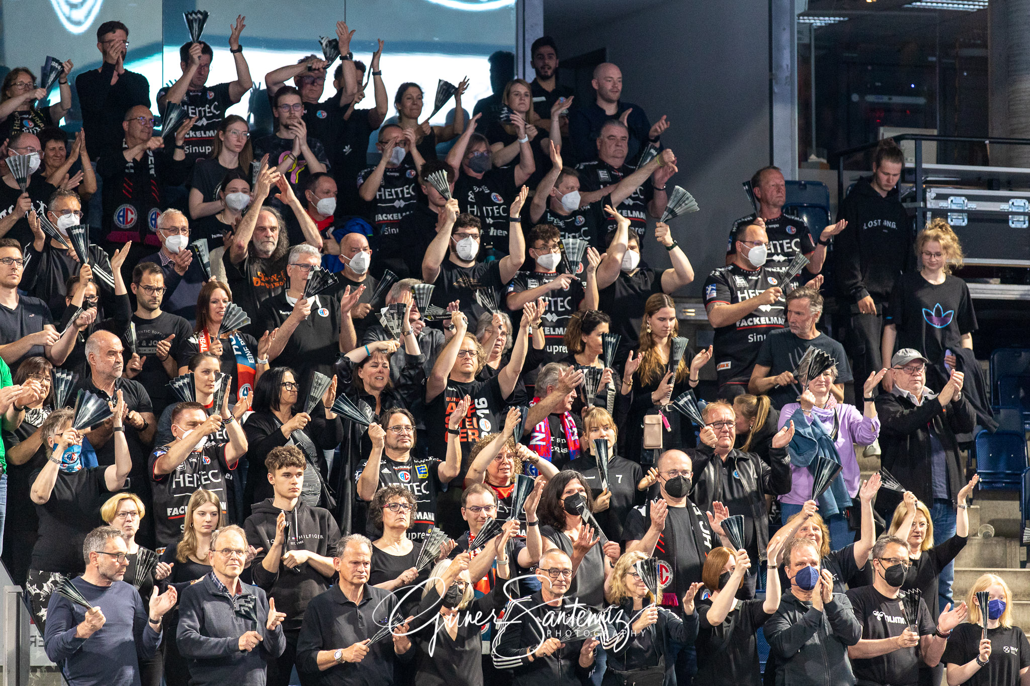 HC Erlangen vs. SC Magdeburg - Handball - Bundesliga - 29. Spiel