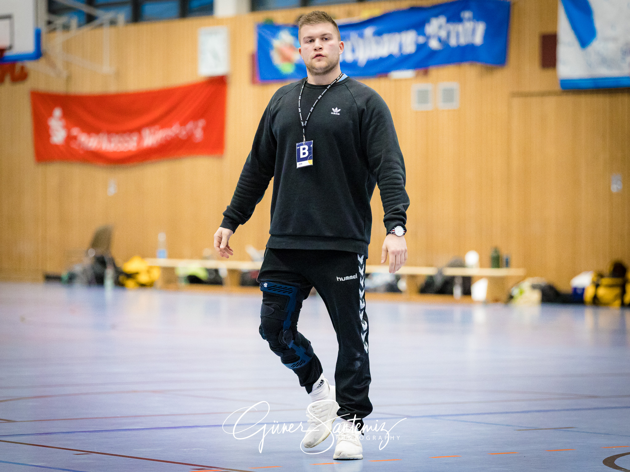 HSG Lauf/Heroldsberg vs. HC Erlangen III - Handball - Landesliga