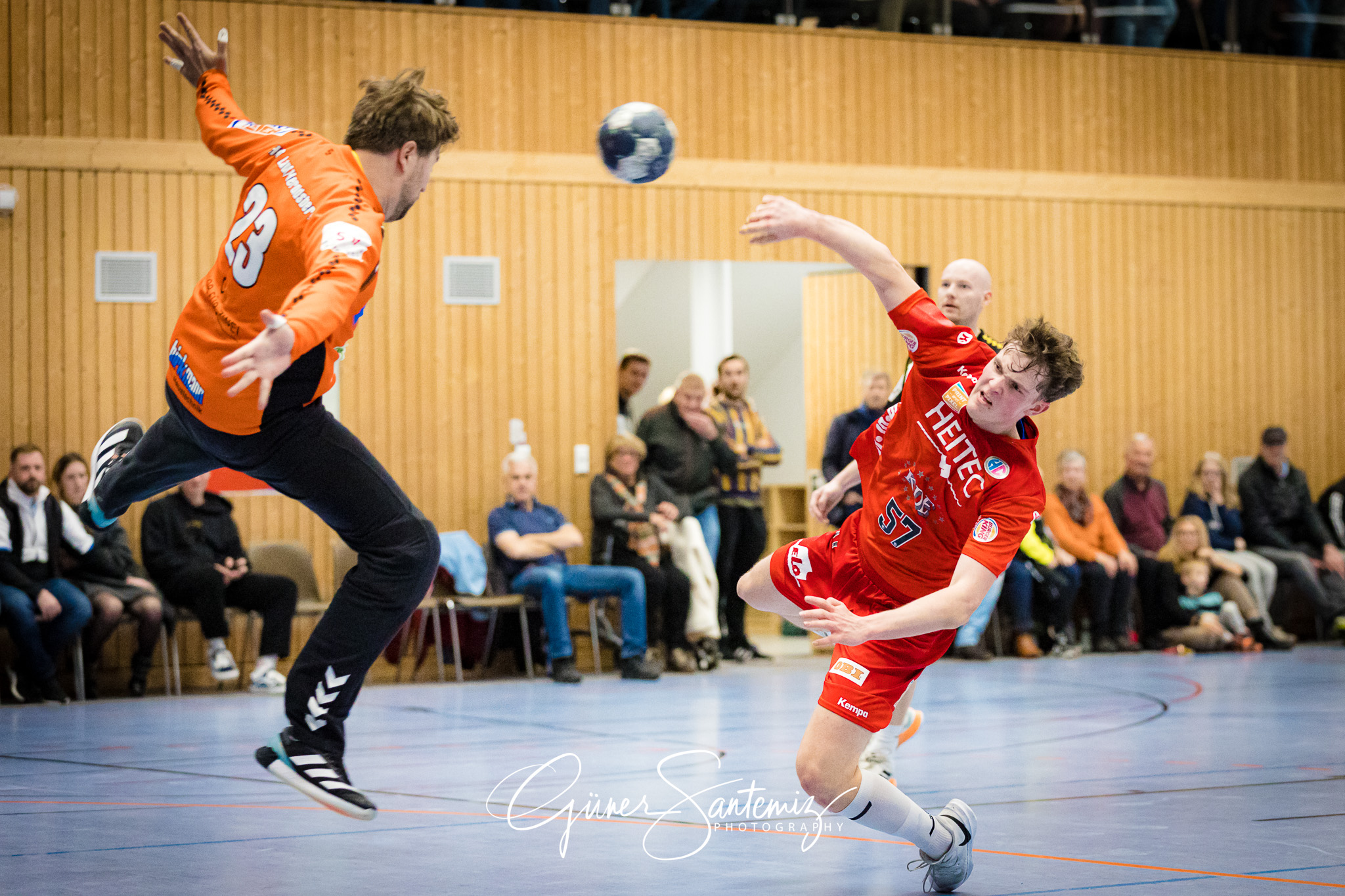 HSG Lauf/Heroldsberg - HC Erlangen III