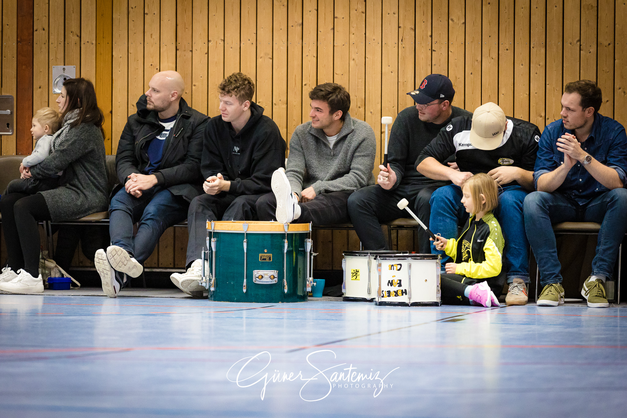 HSG Lauf/Heroldsberg vs. HC Erlangen III - Handball - Landesliga