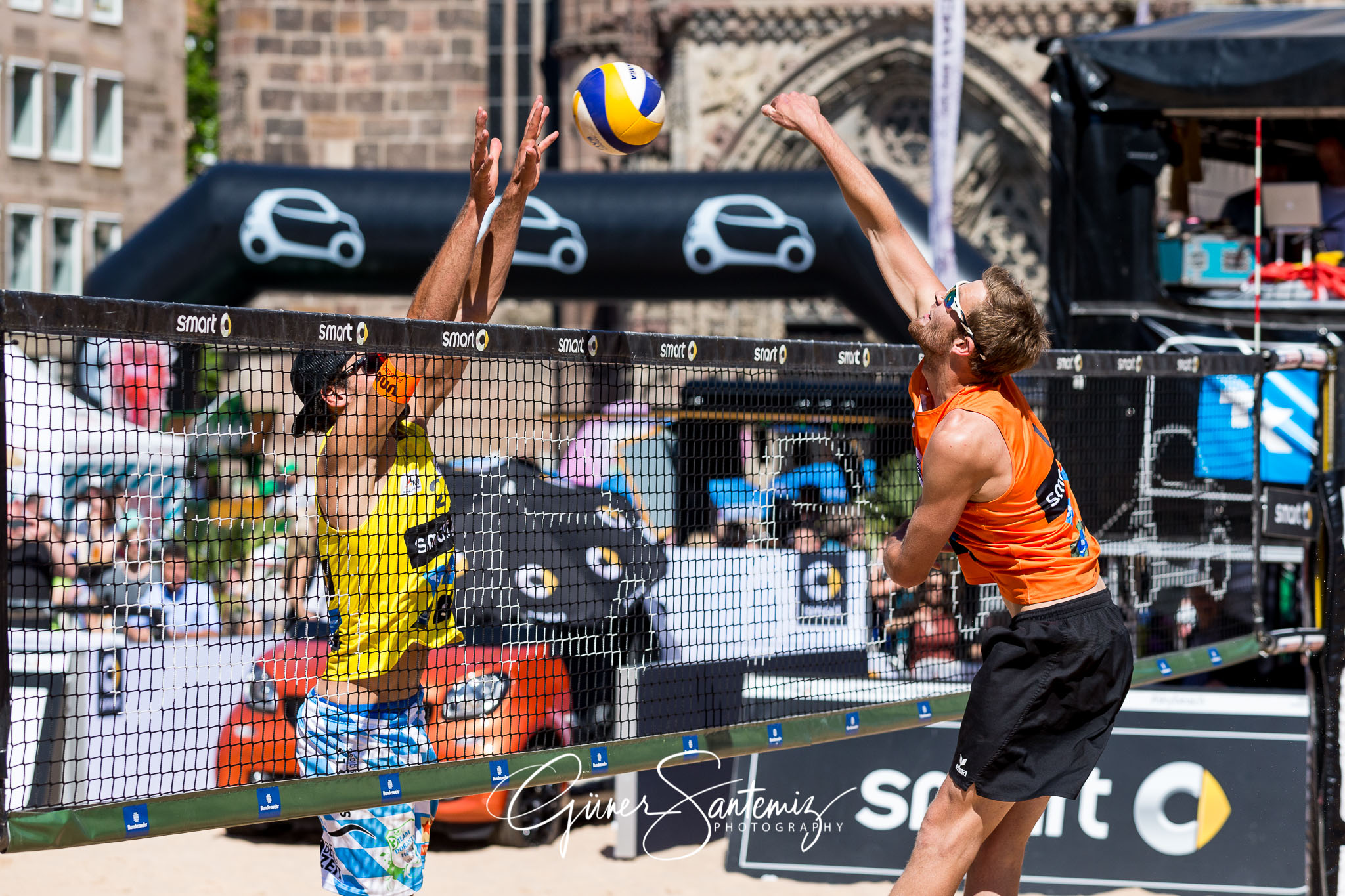 smart beach tour 2017 - Nürnberg