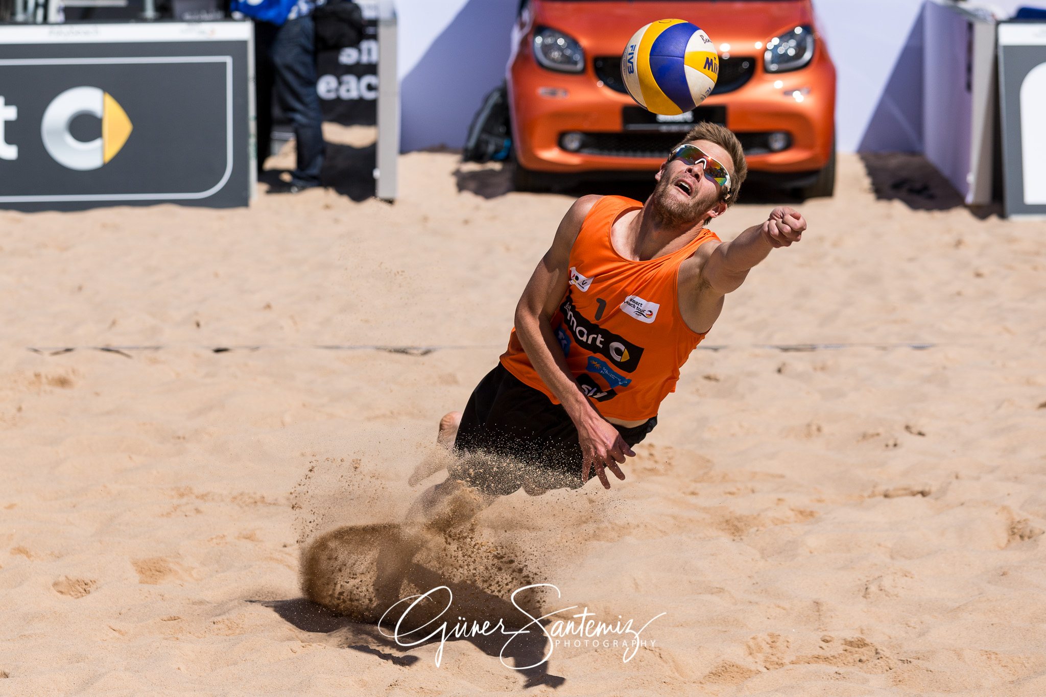 smart beach tour 2017 - Nürnberg