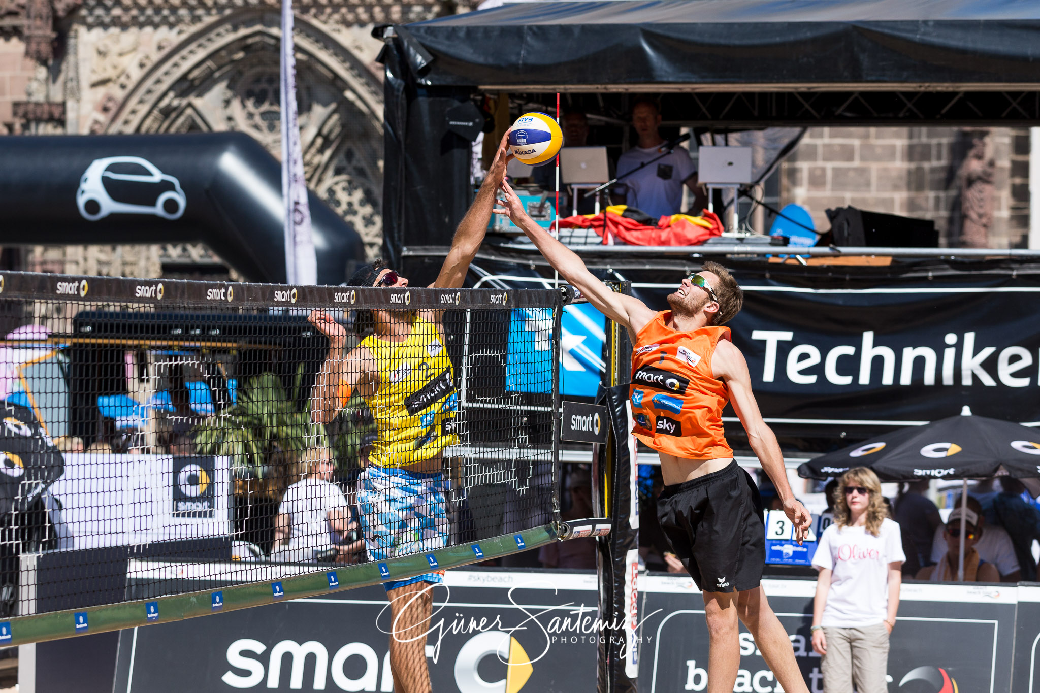 smart beach tour Nürnberg 2017