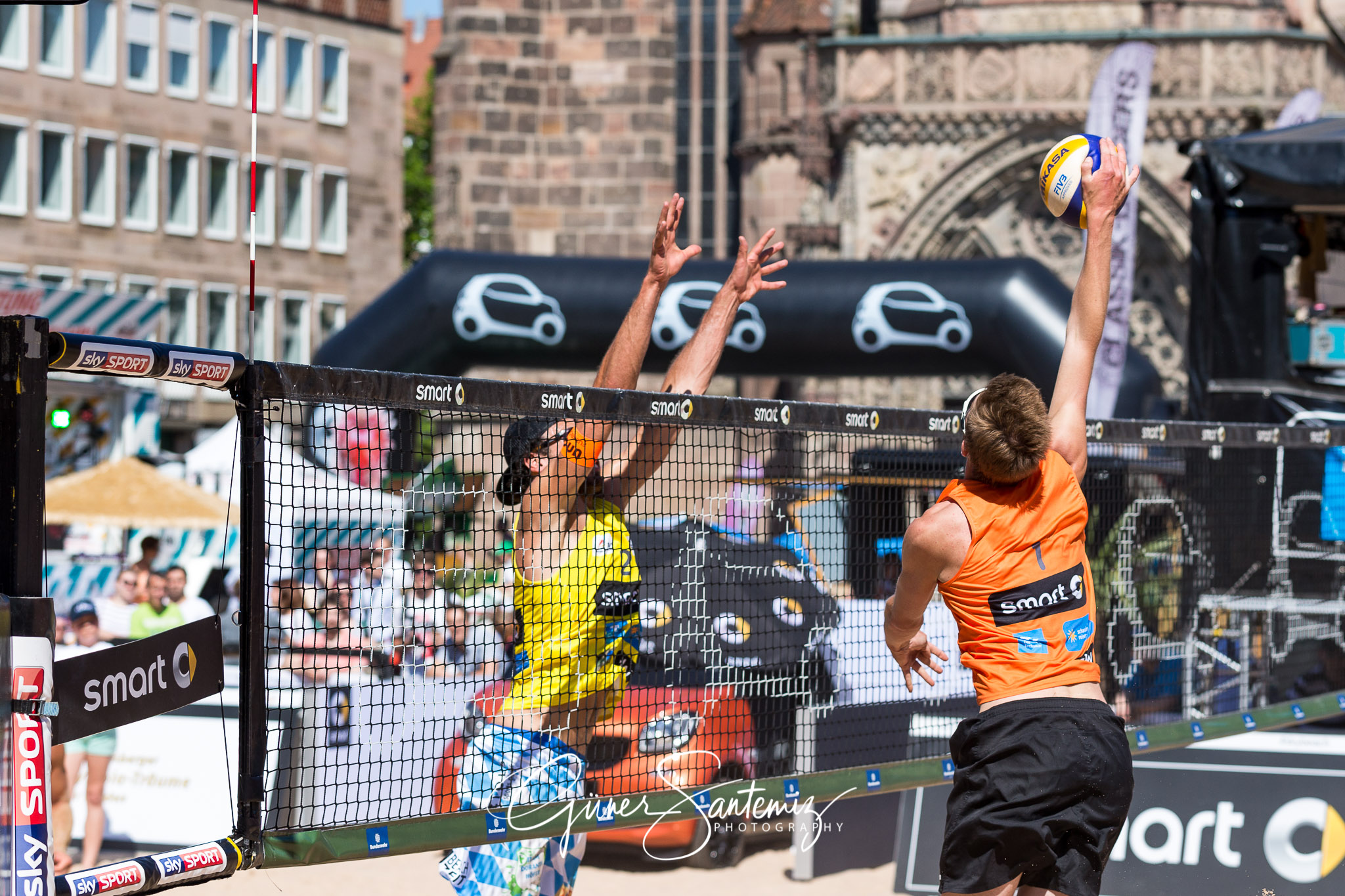 smart beach tour 2017 - Nürnberg