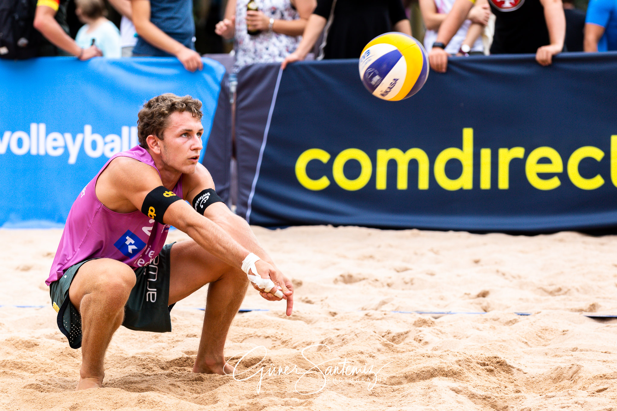 Beachvolleyball Techniker Beach Tour Nürnberg - 29./30.06.2018
