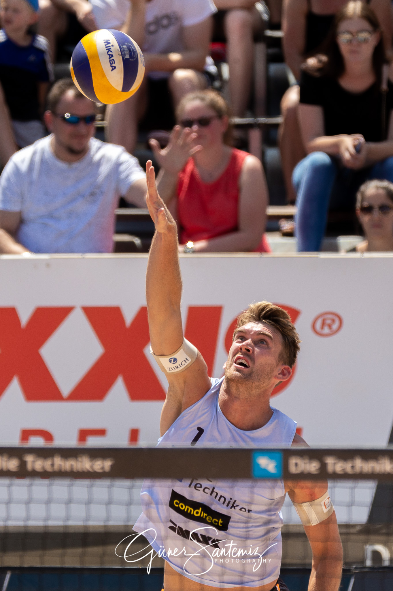 Beachvolleyball Techniker Beach Tour Nürnberg - 29./30.06.2018