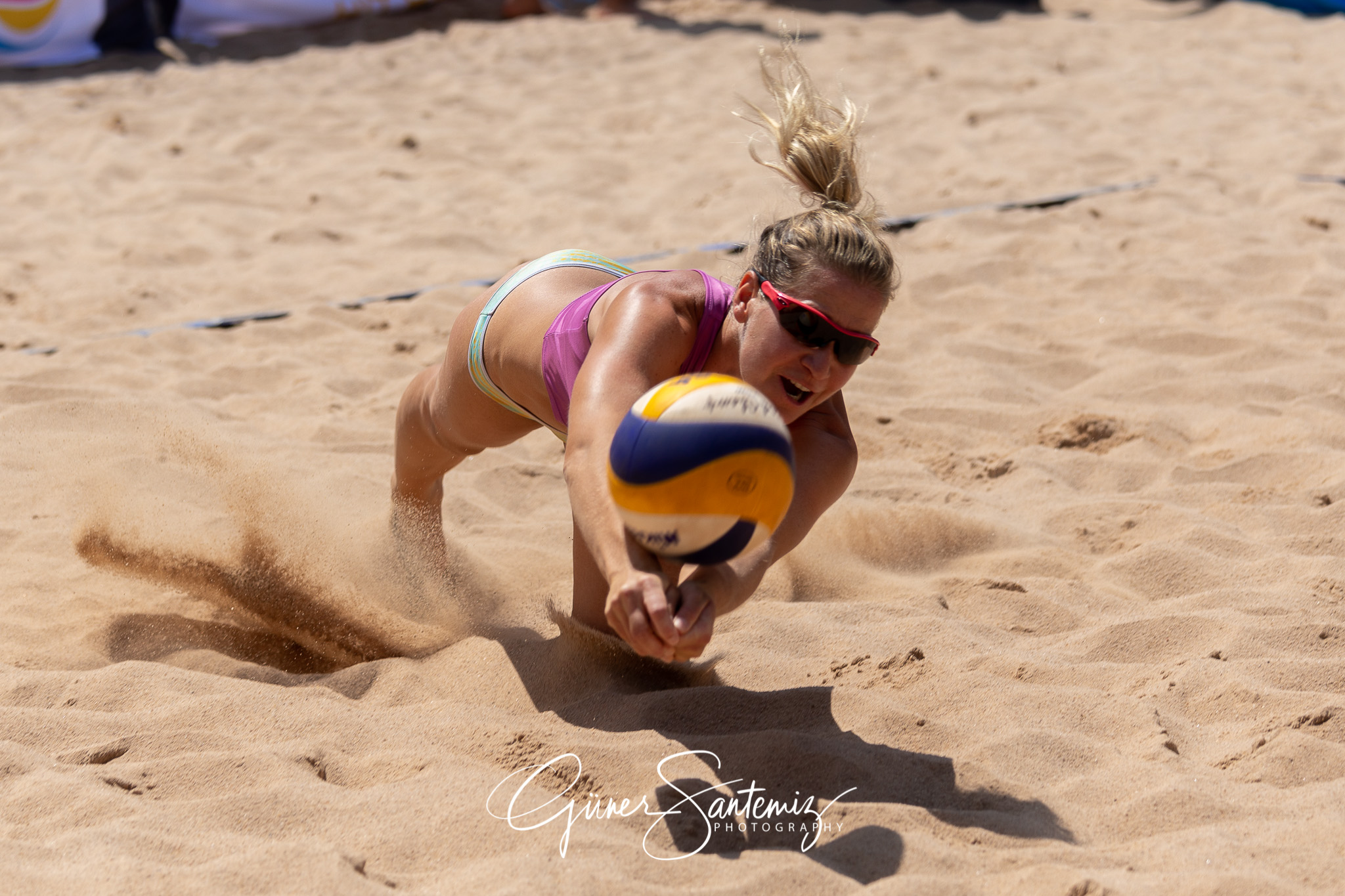 Beachvolleyball Techniker Beach Tour Nürnberg - 29./30.06.2018