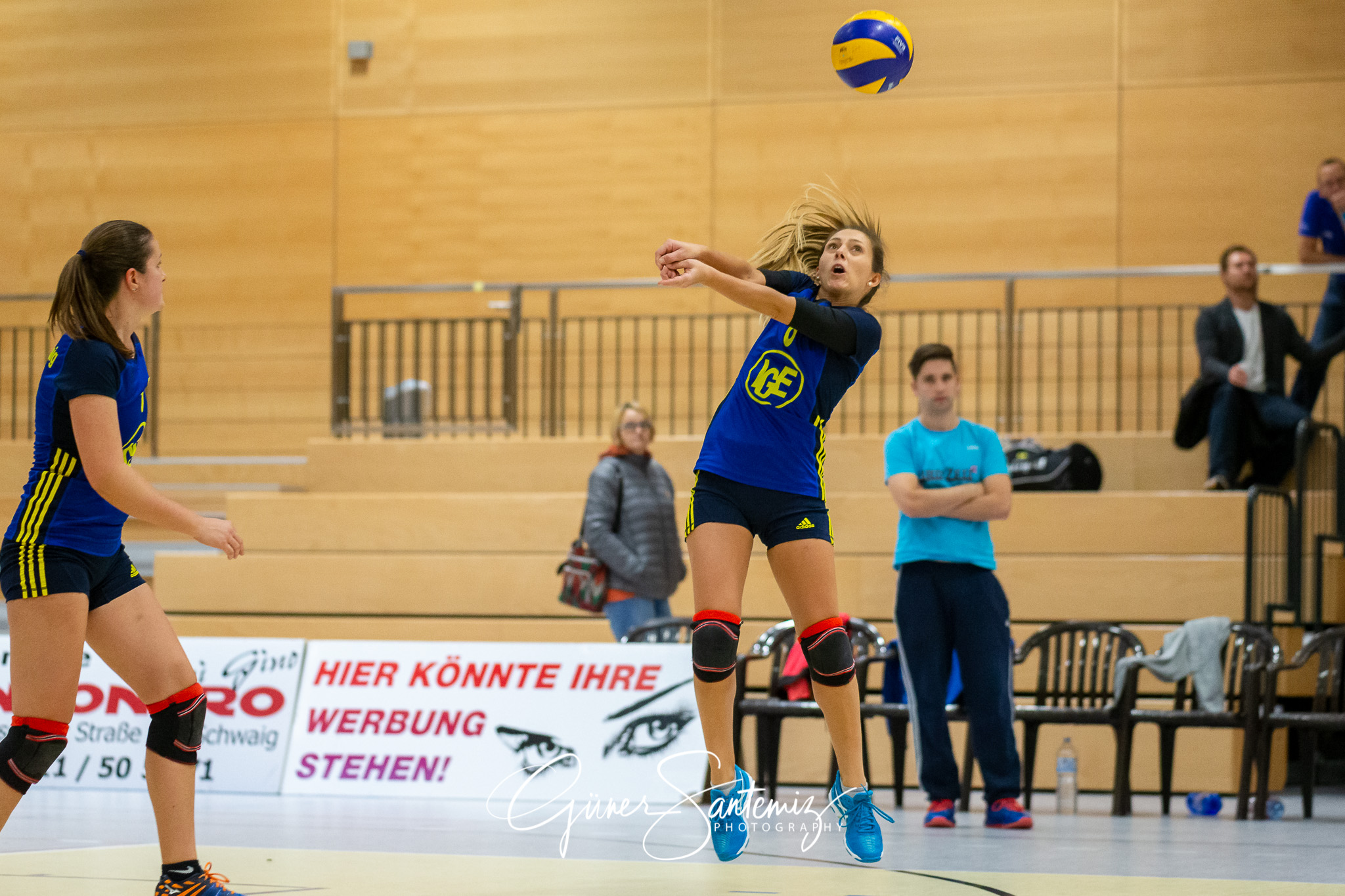 SV Schwaig - VCO Muenchen