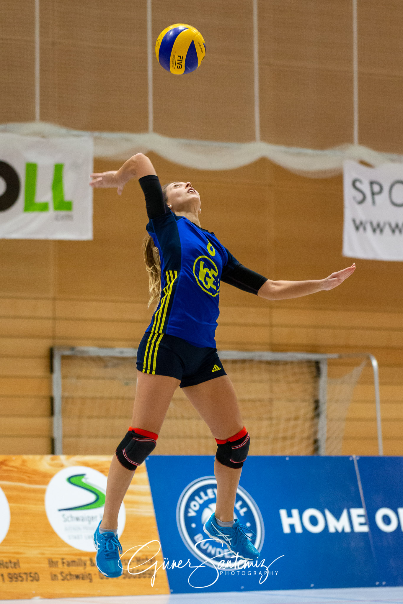 SV Schwaig - VCO Muenchen