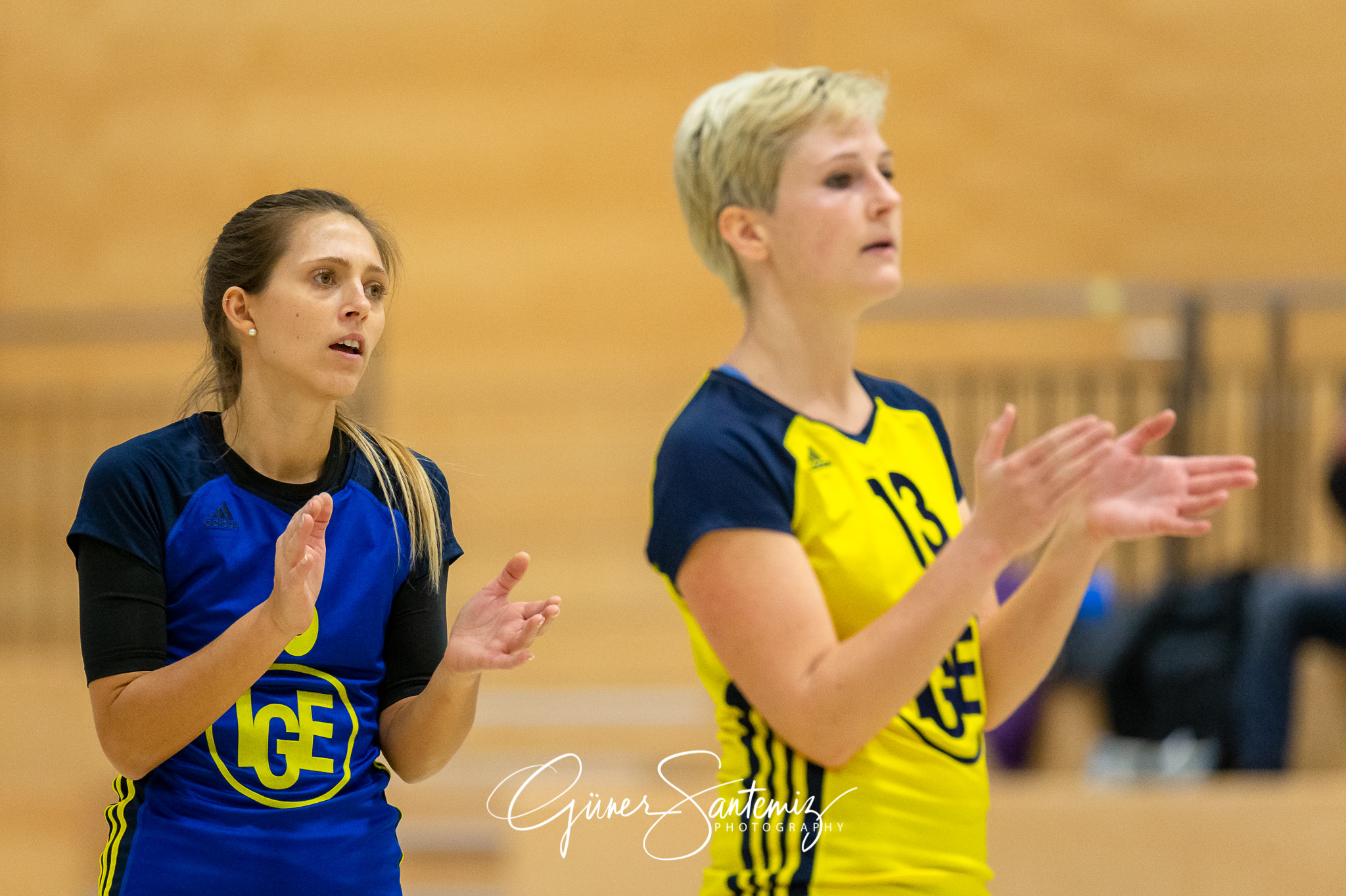 SV Schwaig - VCO Muenchen