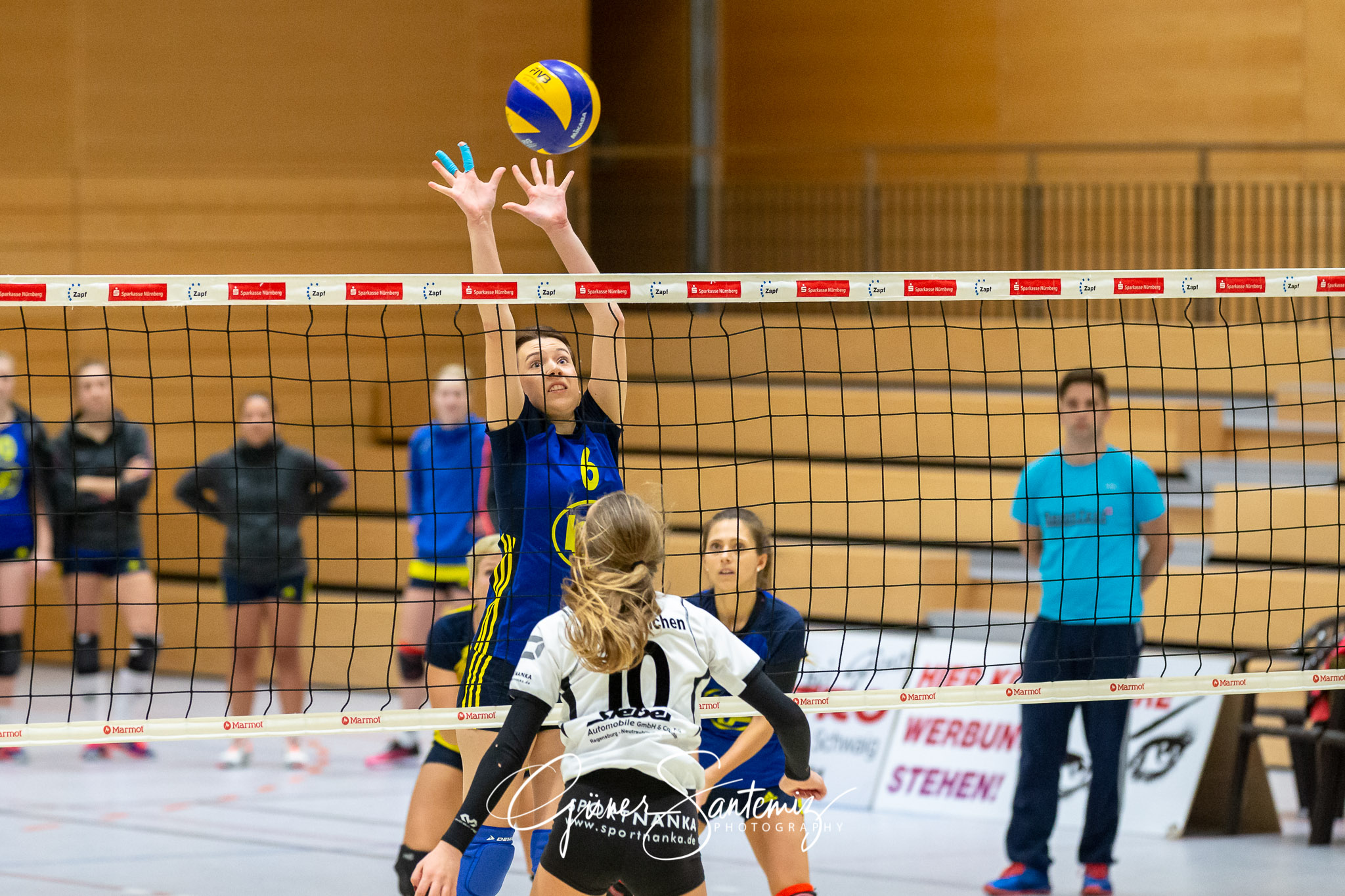 SV Schwaig - VCO Muenchen