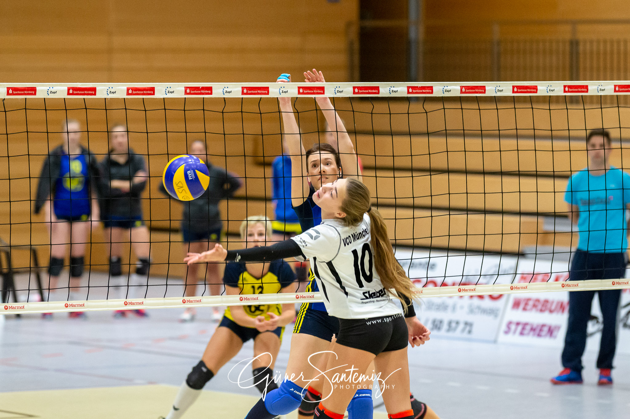 SV Schwaig - VCO Muenchen