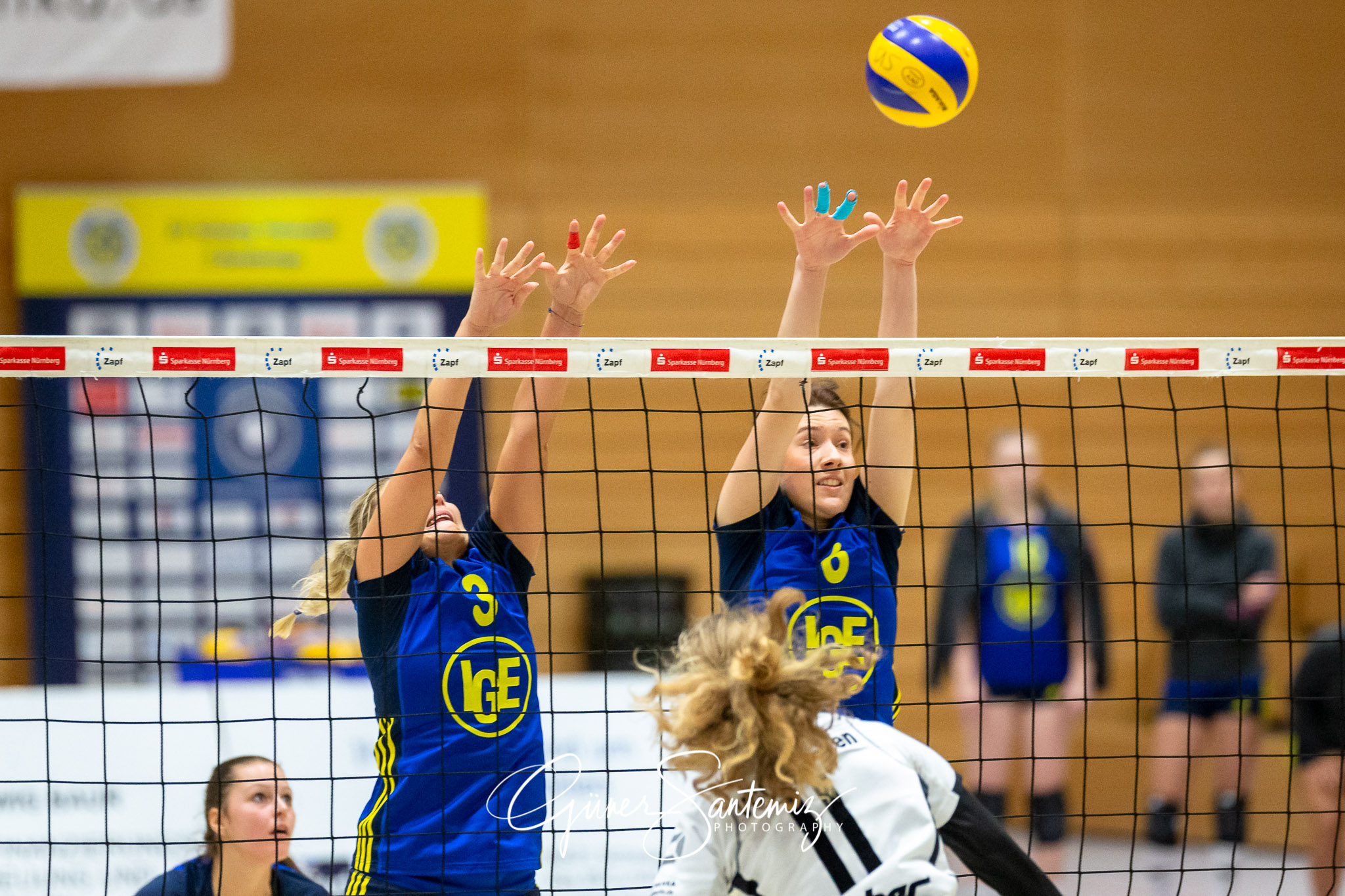 SV Schwaig - VCO Muenchen